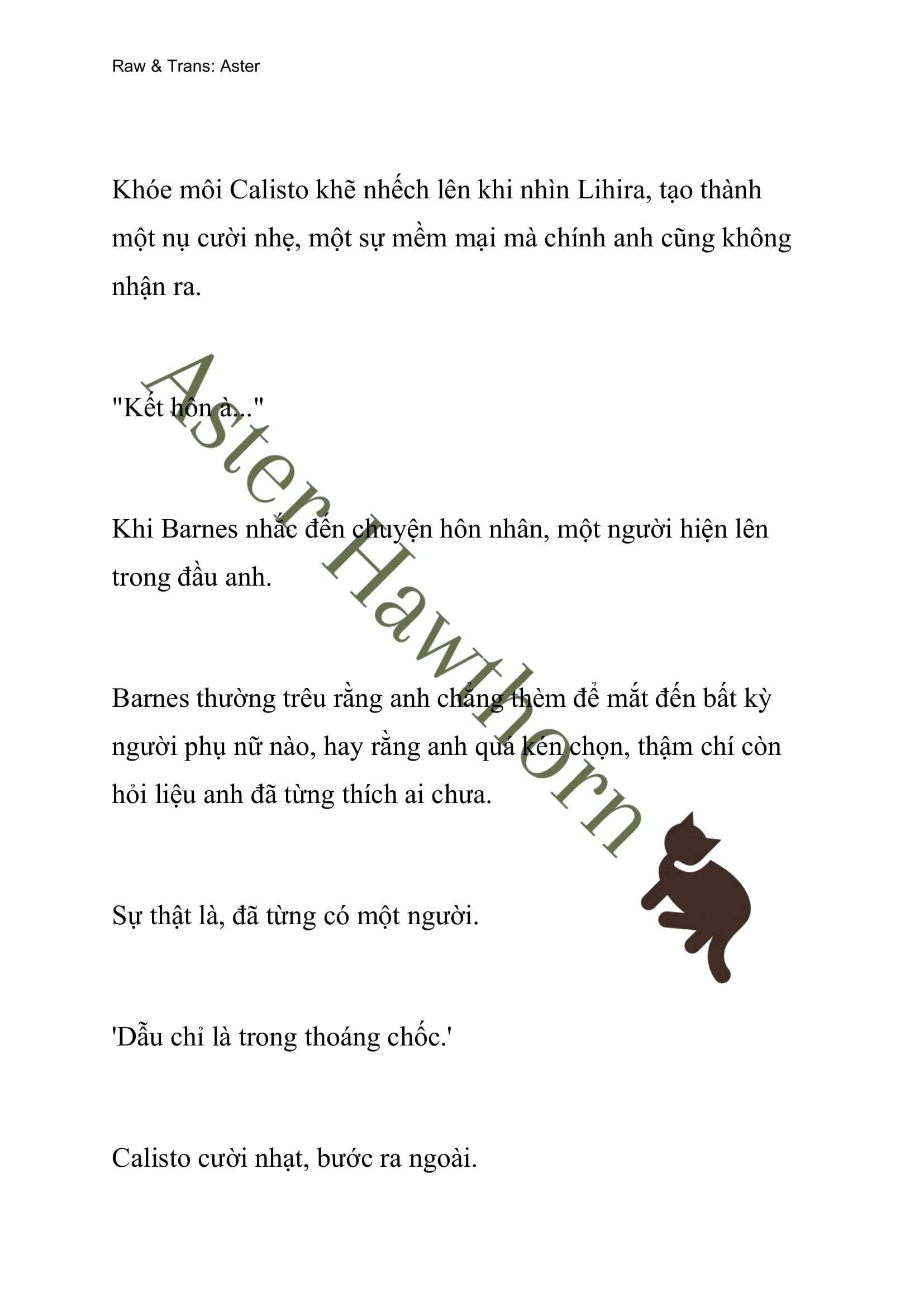 [novel] Ngoại Truyện Cách Để Em Bảo Vệ Anh Chương 51 page 13 - Giả Dược
