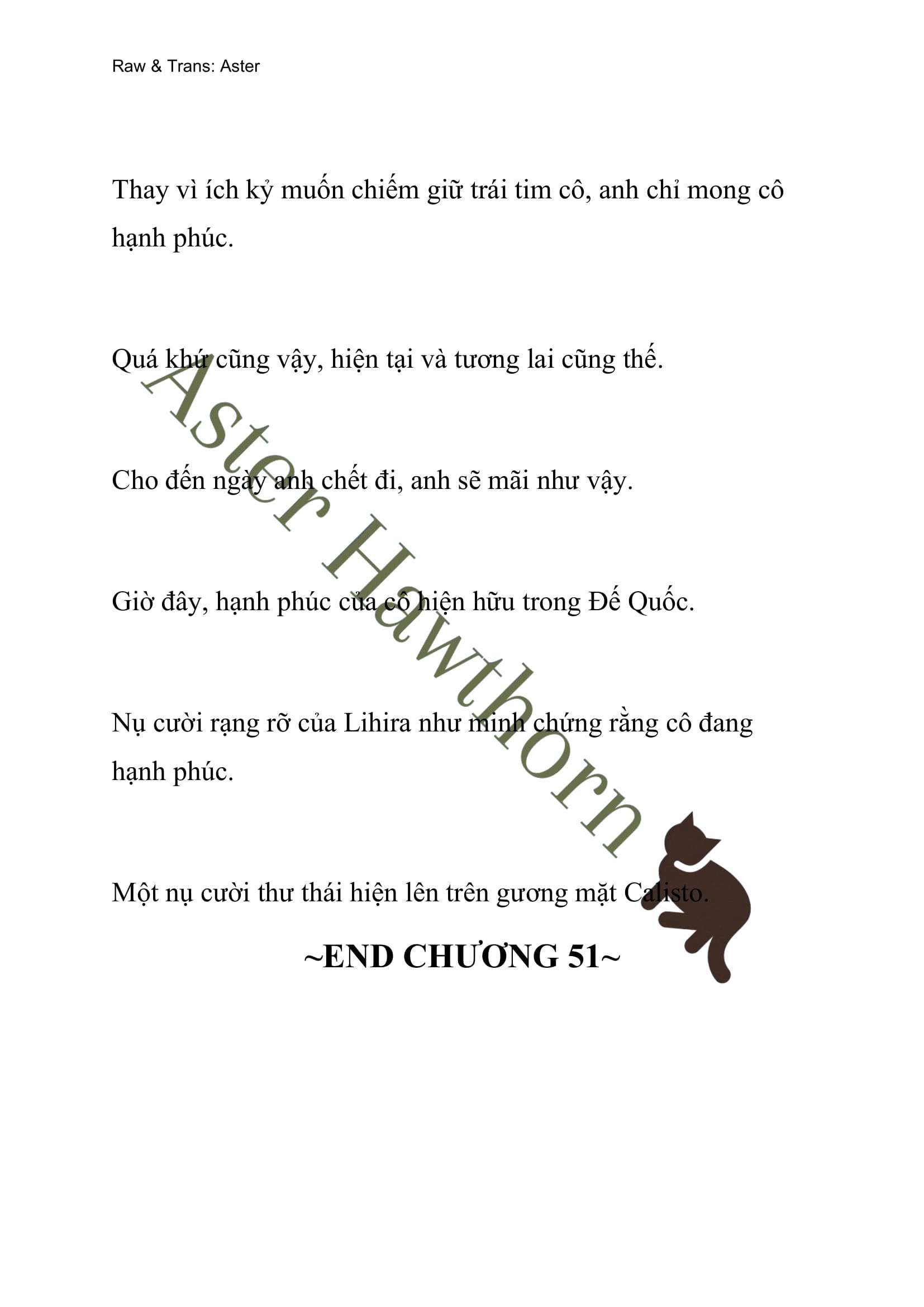 [novel] Ngoại Truyện Cách Để Em Bảo Vệ Anh Chương 51 page 16 - Giả Dược