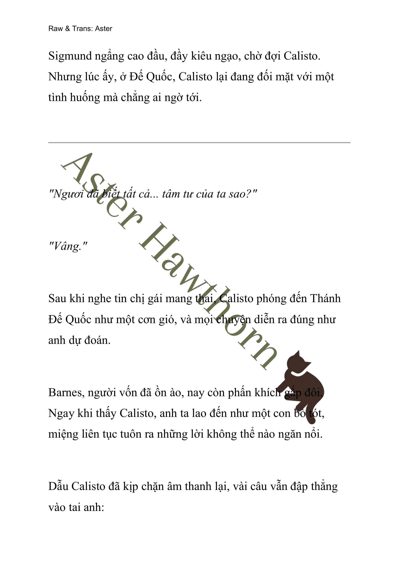 [novel] Ngoại Truyện Cách Để Em Bảo Vệ Anh Chương 53 page 16 - Giả Dược