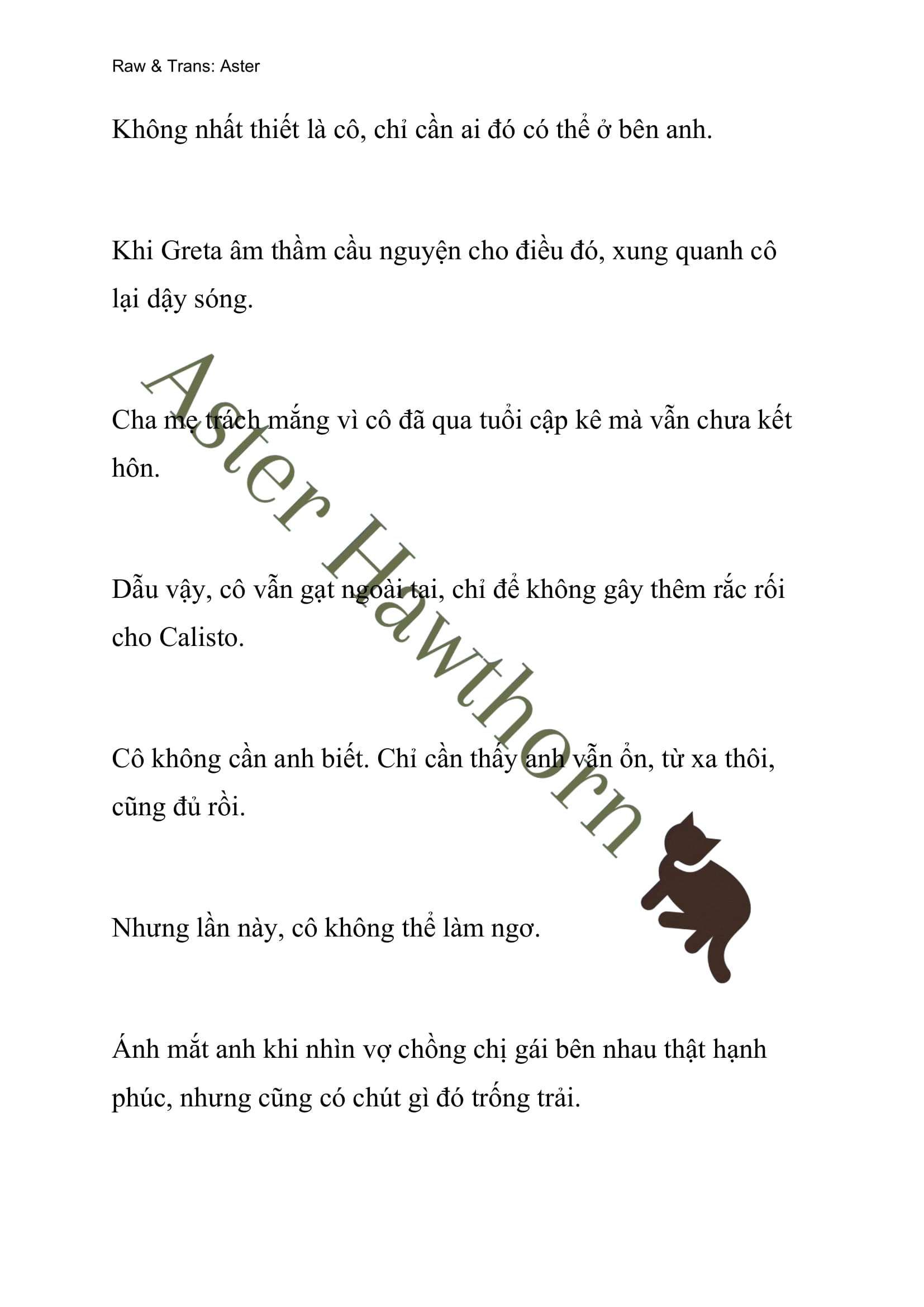 [novel] Ngoại Truyện Cách Để Em Bảo Vệ Anh Chương 54 page 12 - Giả Dược