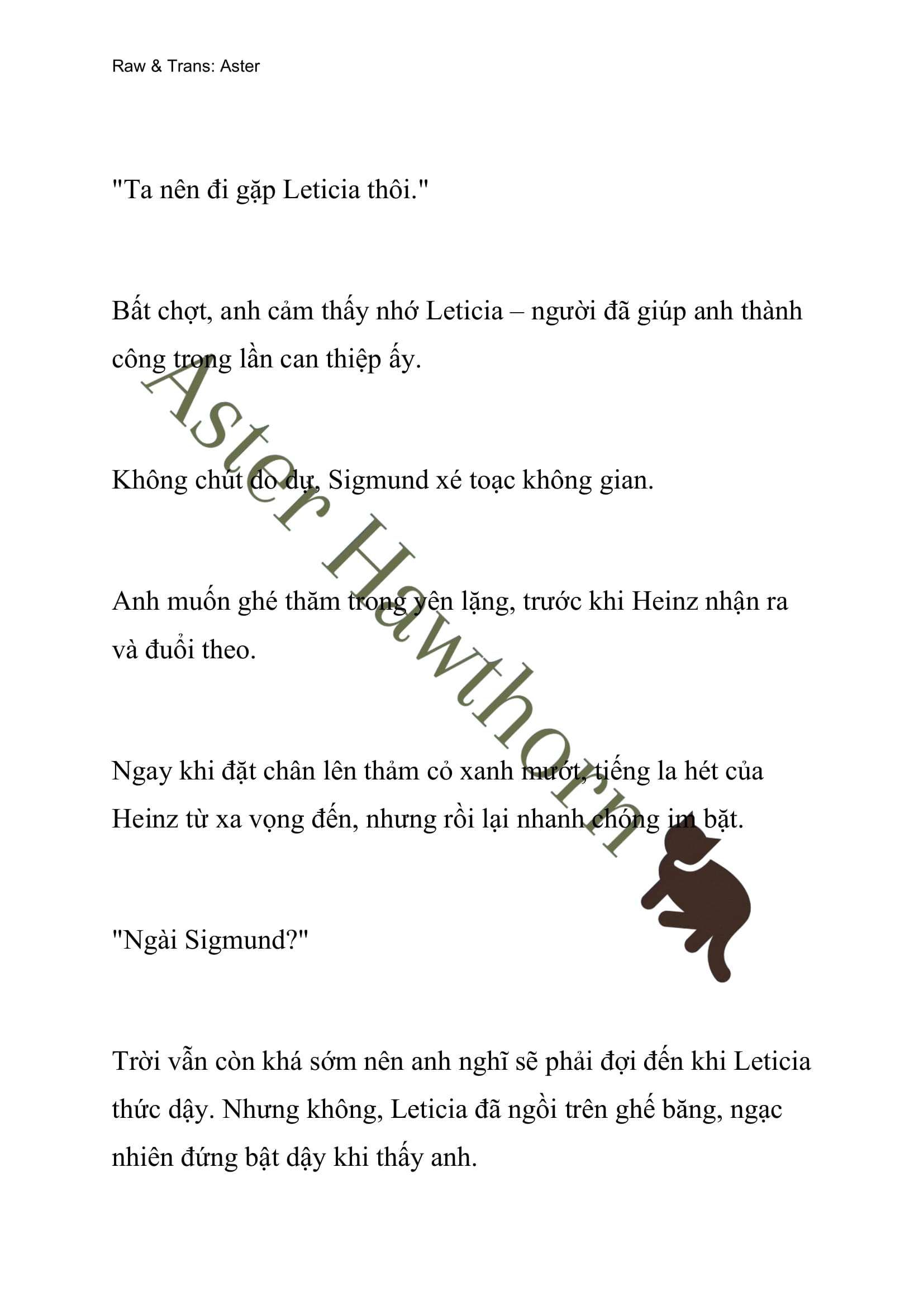 [novel] Ngoại Truyện Cách Để Em Bảo Vệ Anh Chương 54 page 43 - Giả Dược