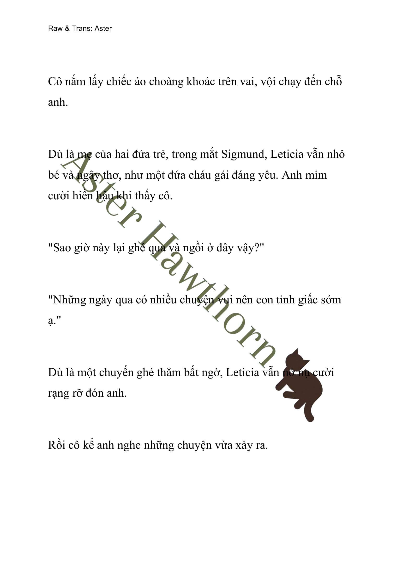 [novel] Ngoại Truyện Cách Để Em Bảo Vệ Anh Chương 54 page 44 - Giả Dược