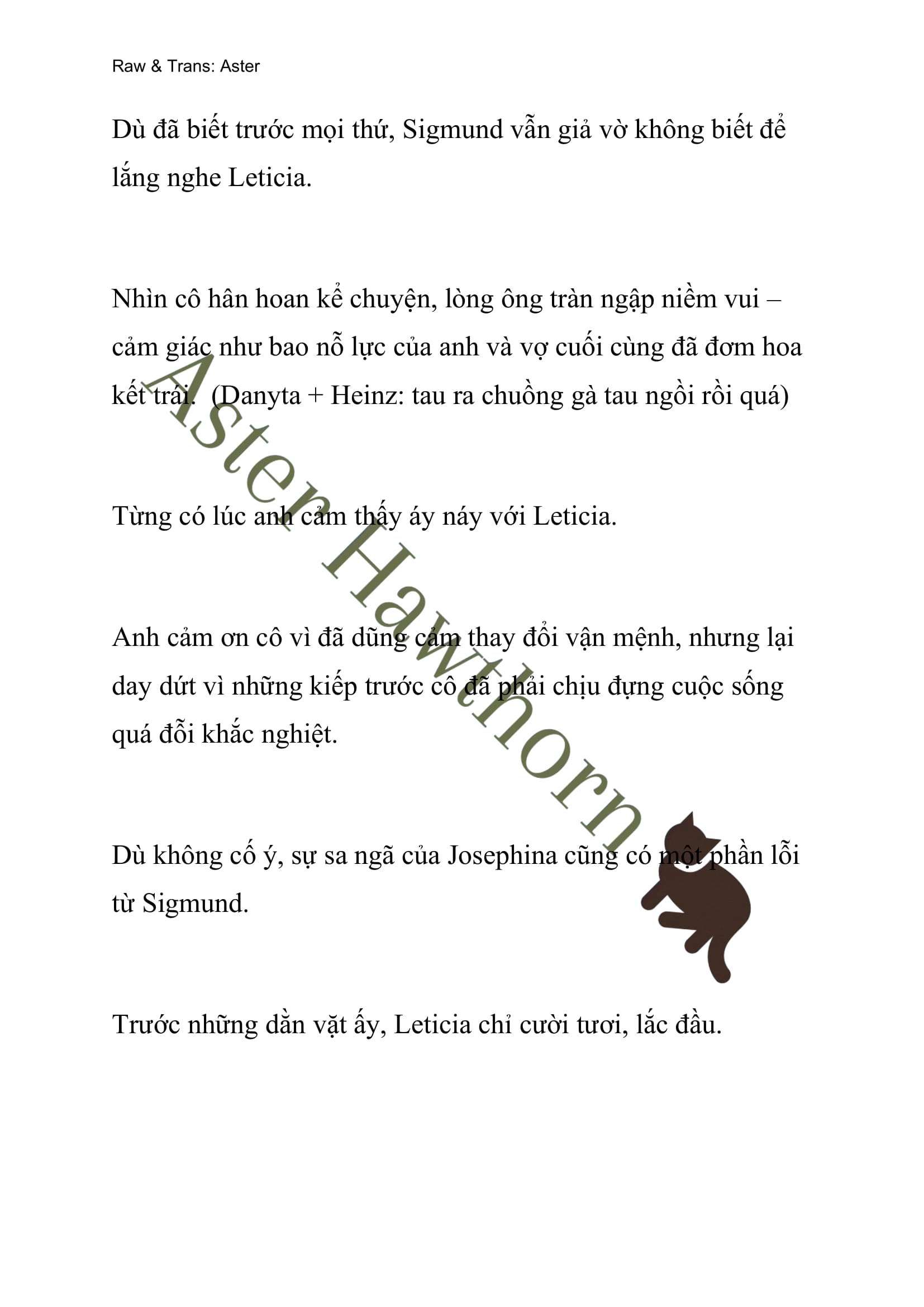 [novel] Ngoại Truyện Cách Để Em Bảo Vệ Anh Chương 54 page 45 - Giả Dược