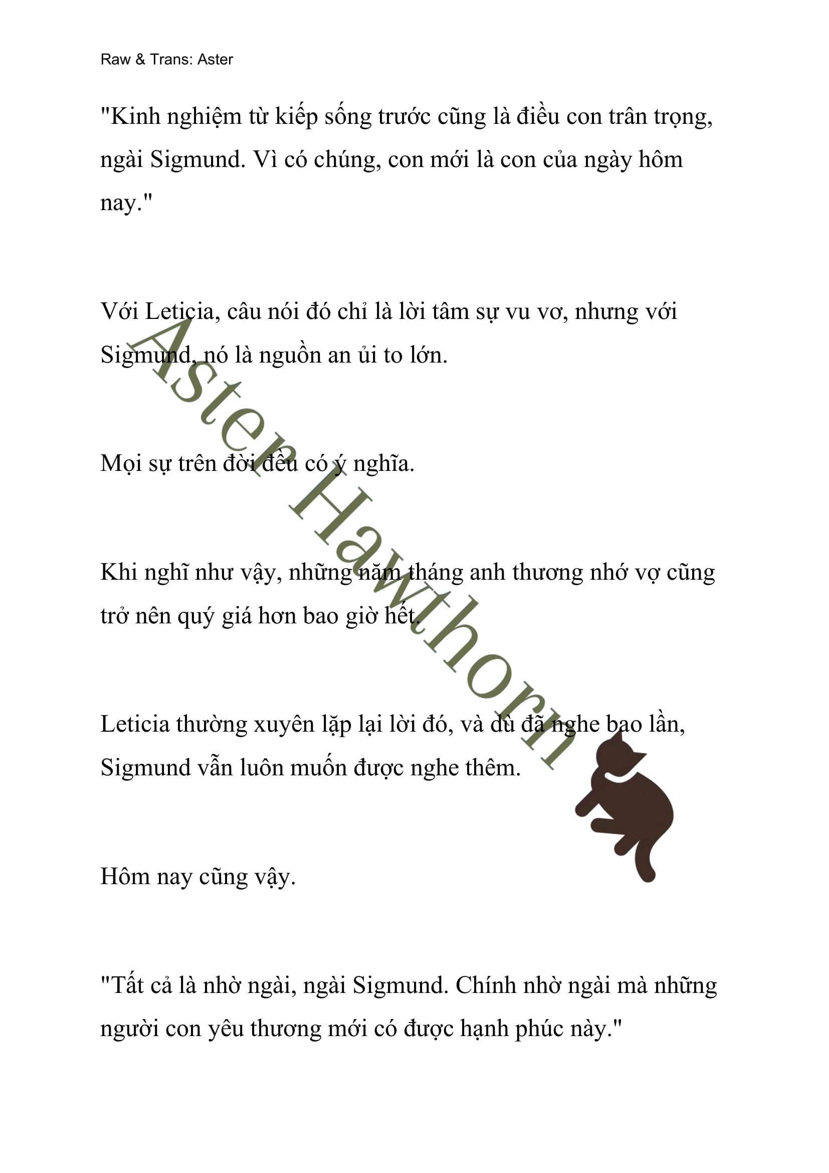 [novel] Ngoại Truyện Cách Để Em Bảo Vệ Anh Chương 54 page 46 - Giả Dược