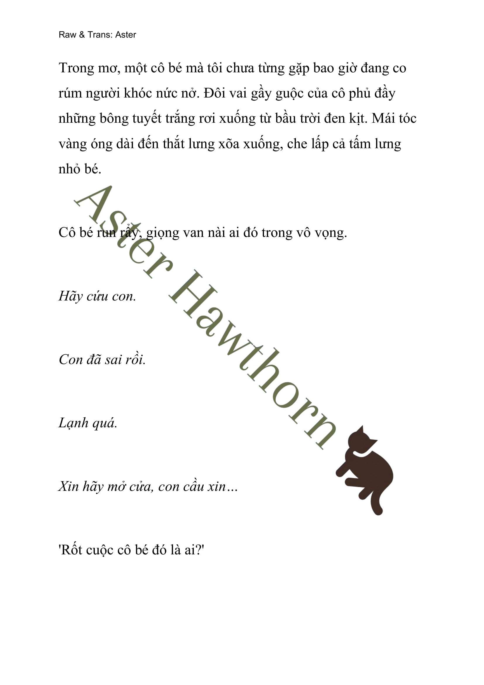 [novel] Ngoại Truyện Cách Để Em Bảo Vệ Anh Chương 55 page 16 - Giả Dược