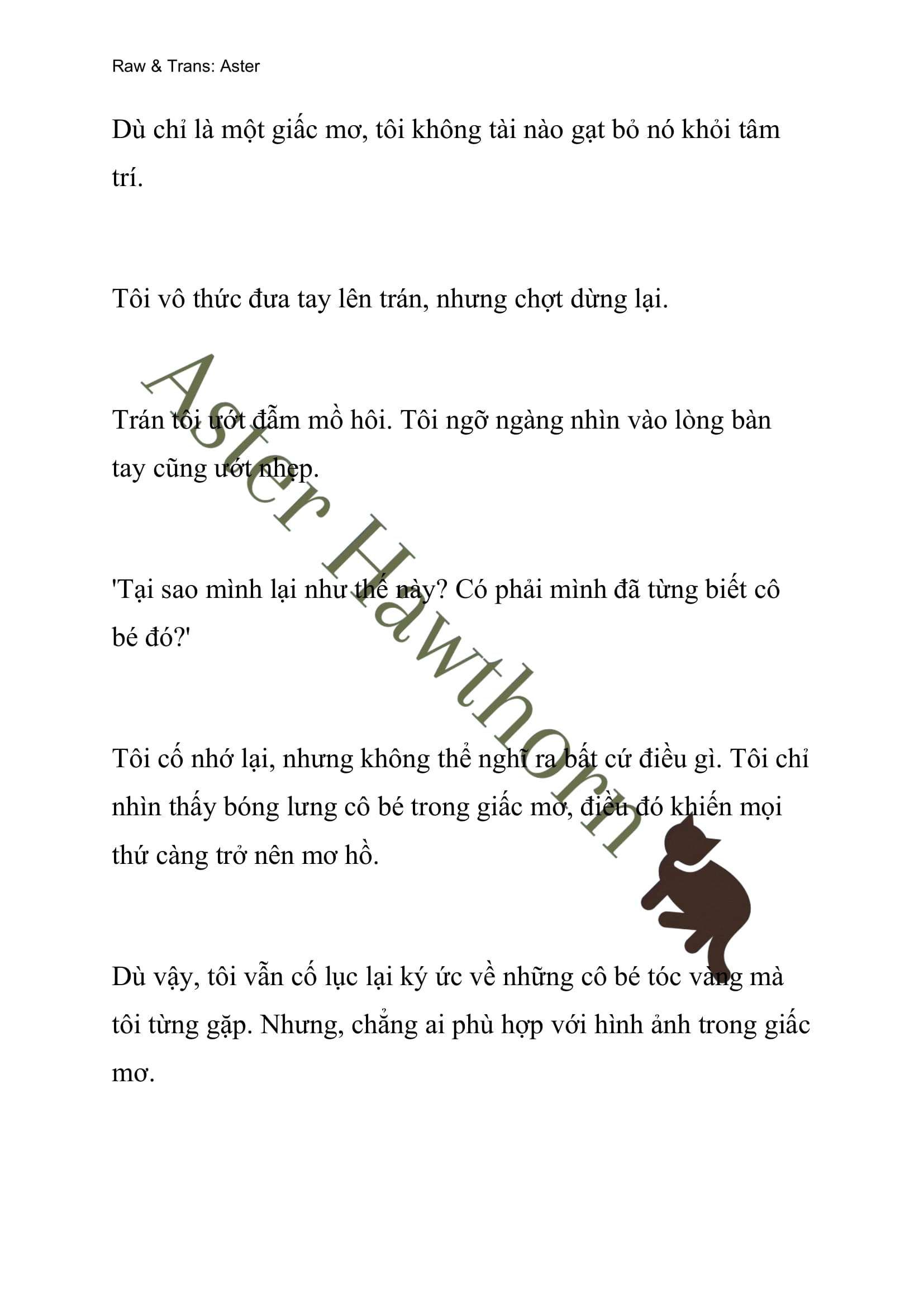 [novel] Ngoại Truyện Cách Để Em Bảo Vệ Anh Chương 55 page 17 - Giả Dược