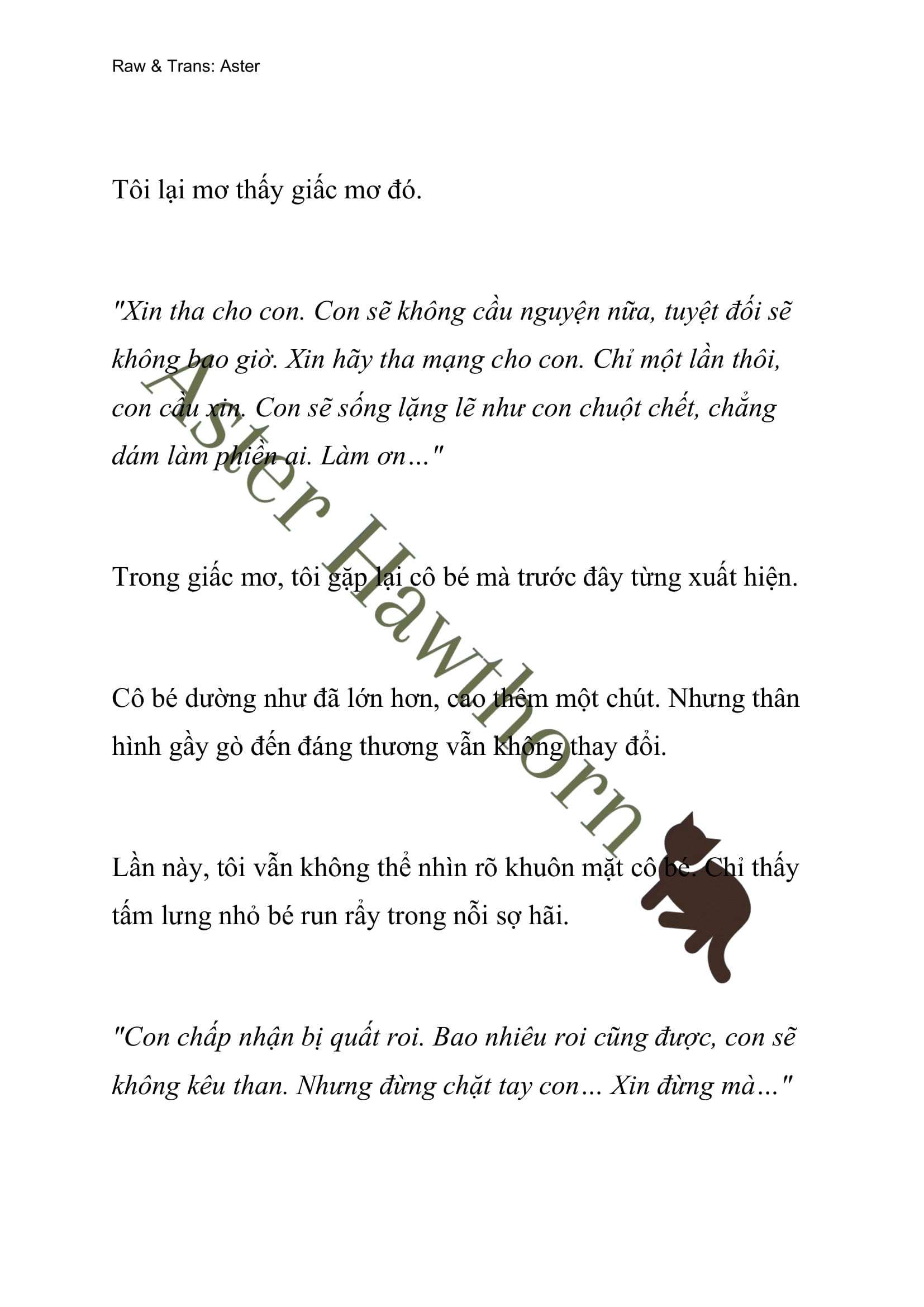 [novel] Ngoại Truyện Cách Để Em Bảo Vệ Anh Chương 56 page 5 - Giả Dược