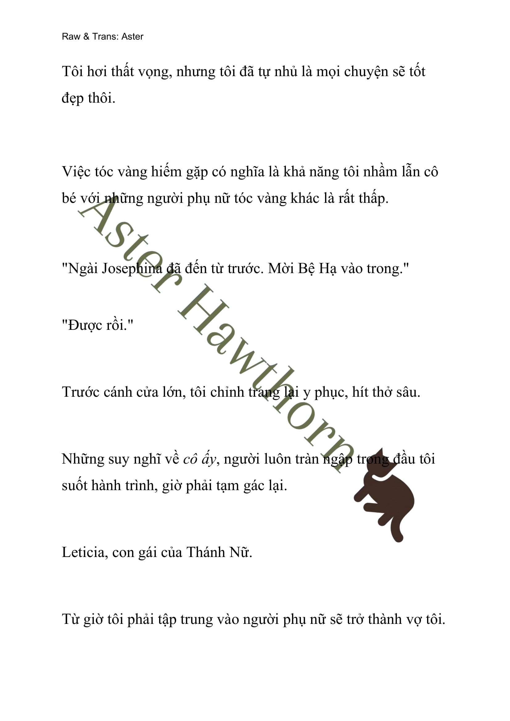 đọc truyện [novel] Ngoại Truyện Cách Để Em Bảo Vệ Anh Chương 57 ảnh 2 tại Thiên Thai Truyện