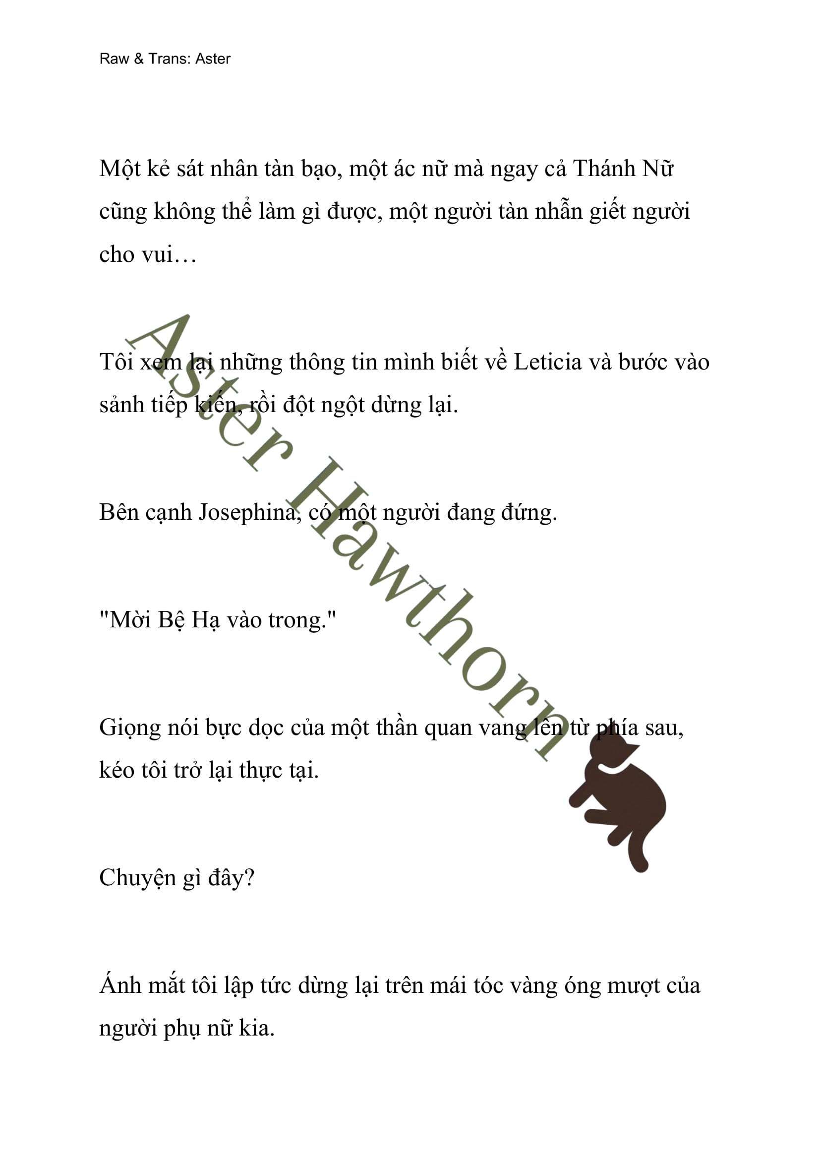 đọc truyện [novel] Ngoại Truyện Cách Để Em Bảo Vệ Anh Chương 57 ảnh 3 tại Thiên Thai Truyện