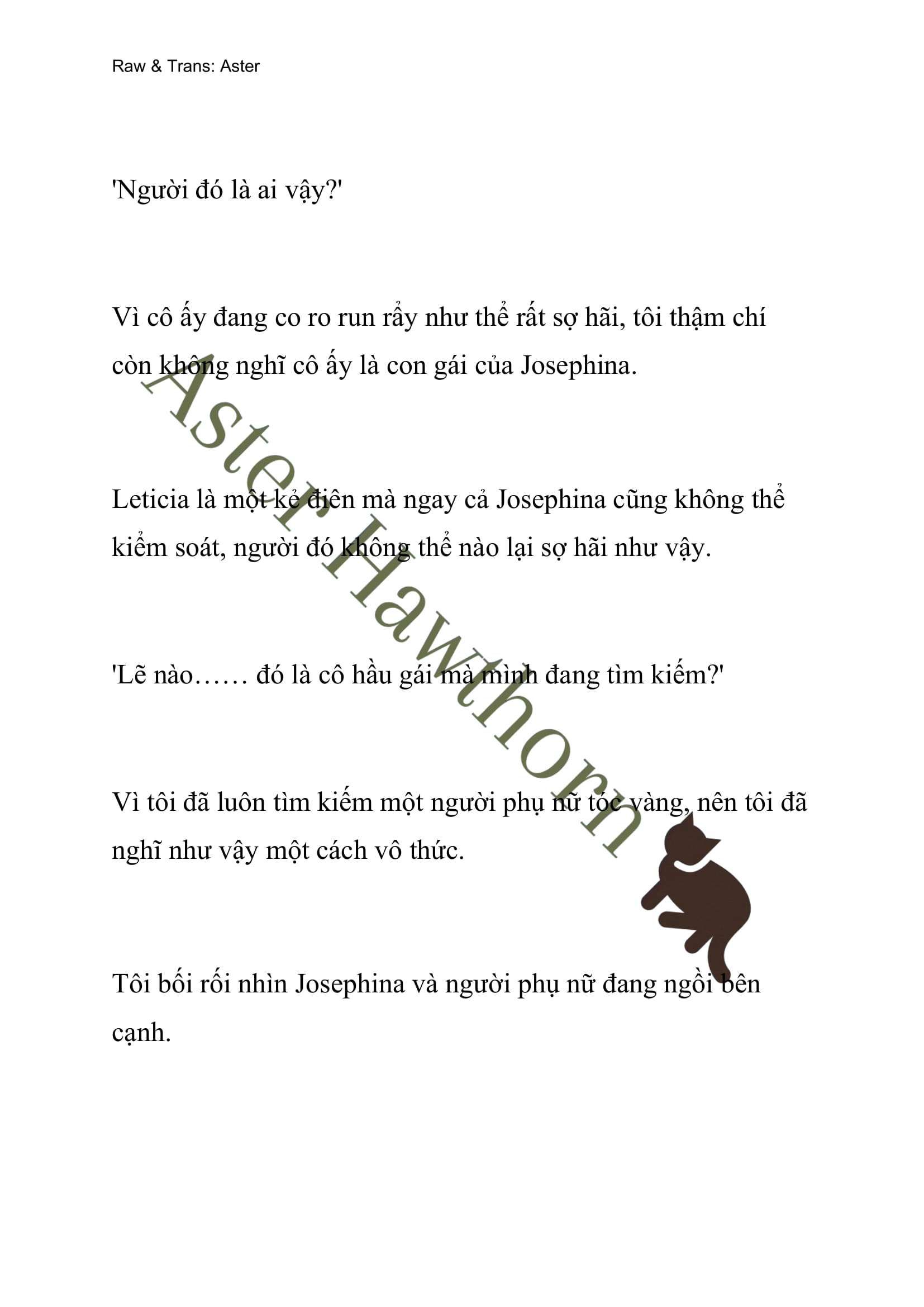 đọc truyện [novel] Ngoại Truyện Cách Để Em Bảo Vệ Anh Chương 57 ảnh 4 tại Thiên Thai Truyện