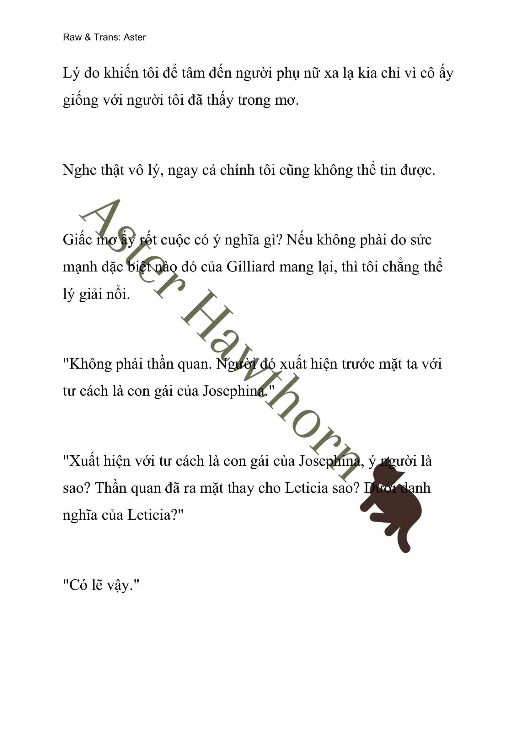 [novel] Ngoại Truyện Cách Để Em Bảo Vệ Anh Chương 58 page 2 - Giả Dược