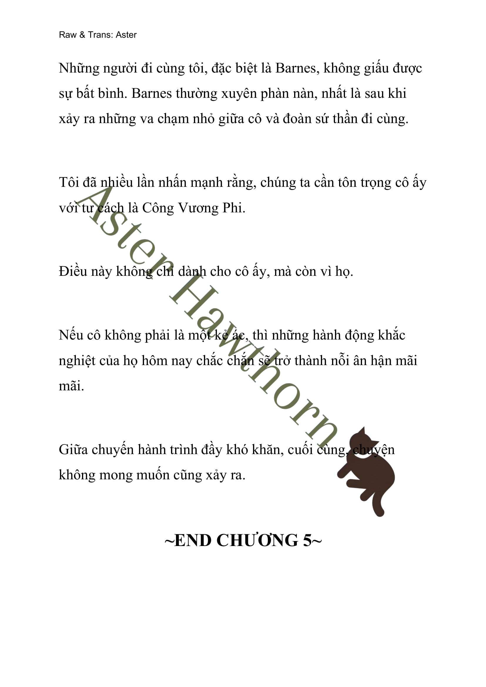 đọc truyện [novel] Ngoại Truyện Cách Để Em Bảo Vệ Anh Chương 59 ảnh 21 tại Thiên Thai Truyện