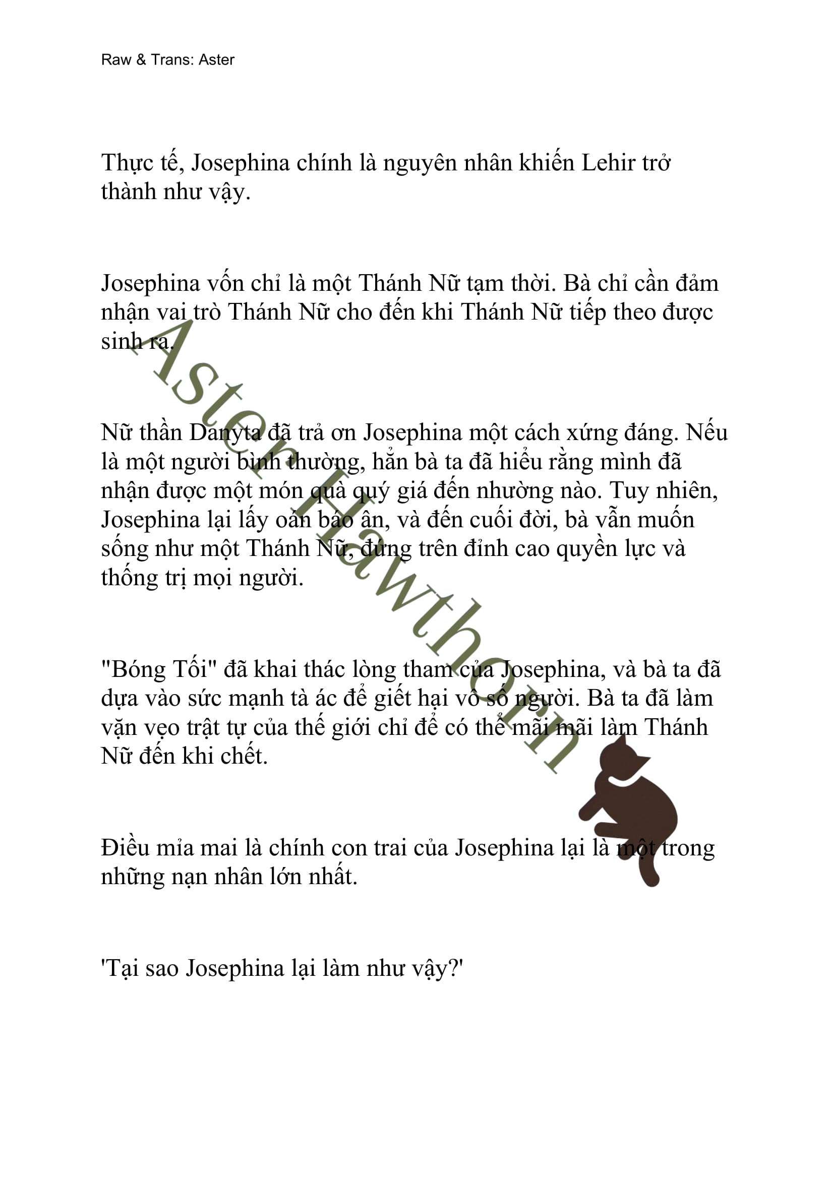 [novel] Ngoại Truyện Cách Để Em Bảo Vệ Anh Chương 6 page 6 - Giả Dược