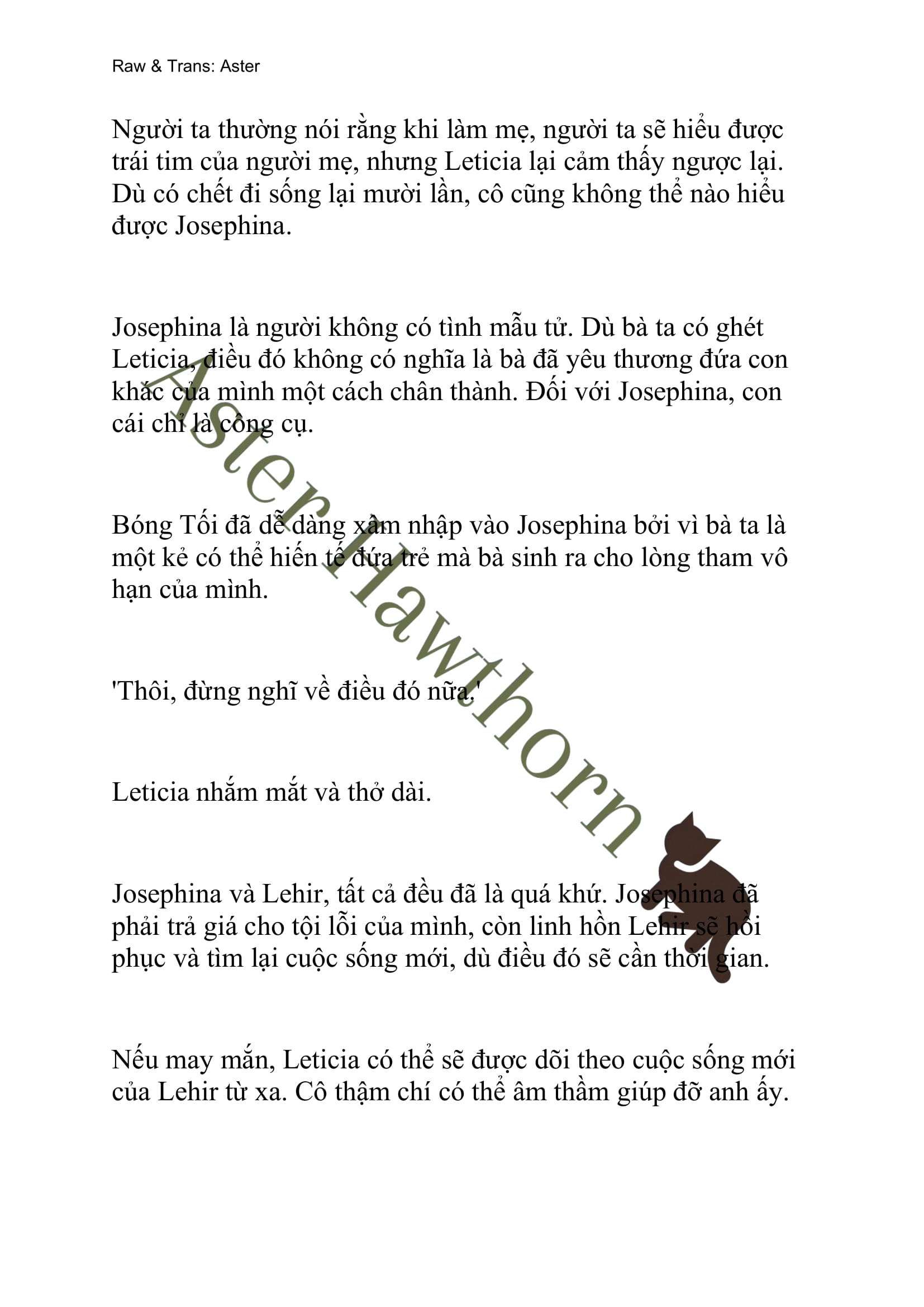 [novel] Ngoại Truyện Cách Để Em Bảo Vệ Anh Chương 6 page 7 - Giả Dược