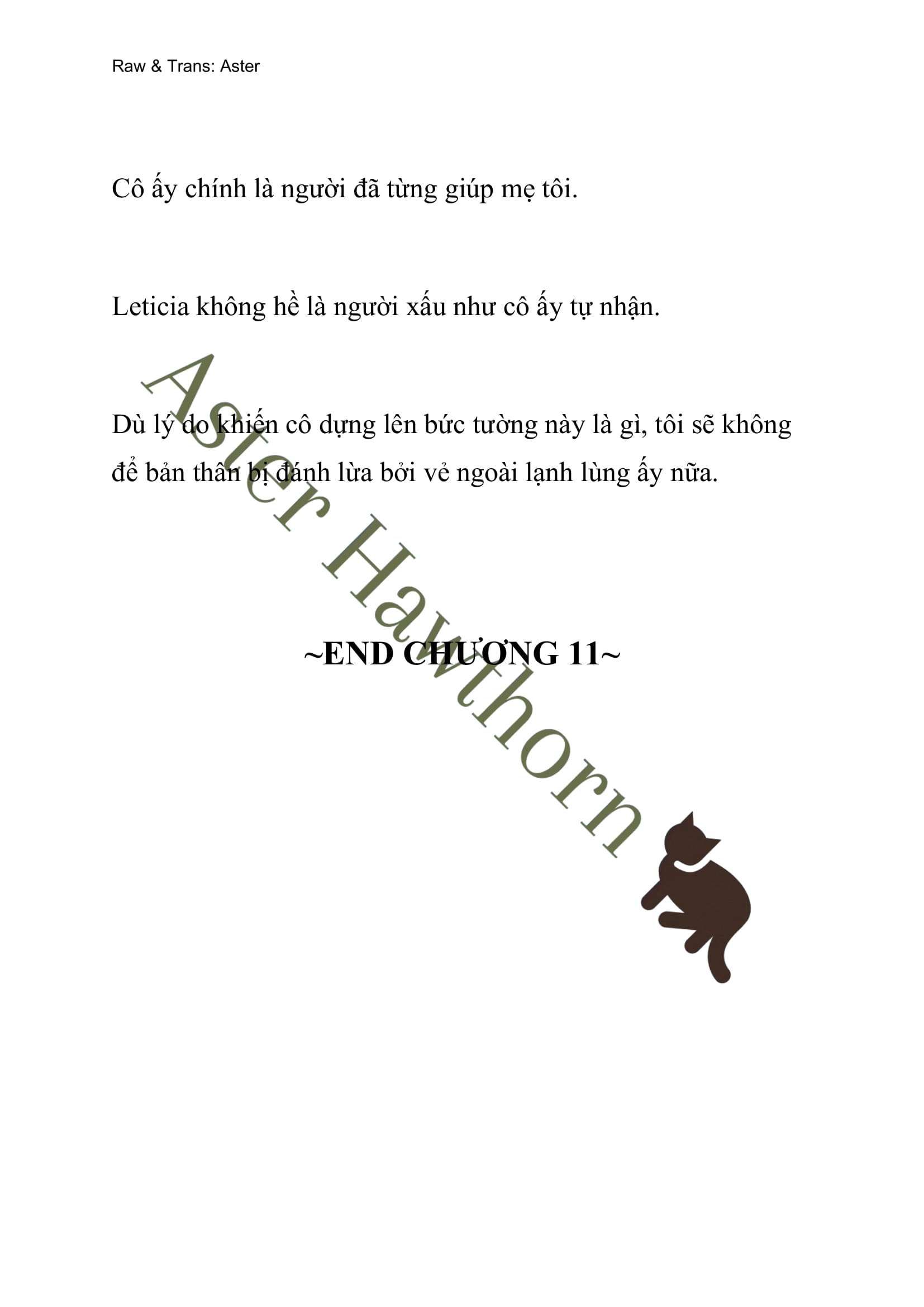 [novel] Ngoại Truyện Cách Để Em Bảo Vệ Anh Chương 65 page 27 - Giả Dược