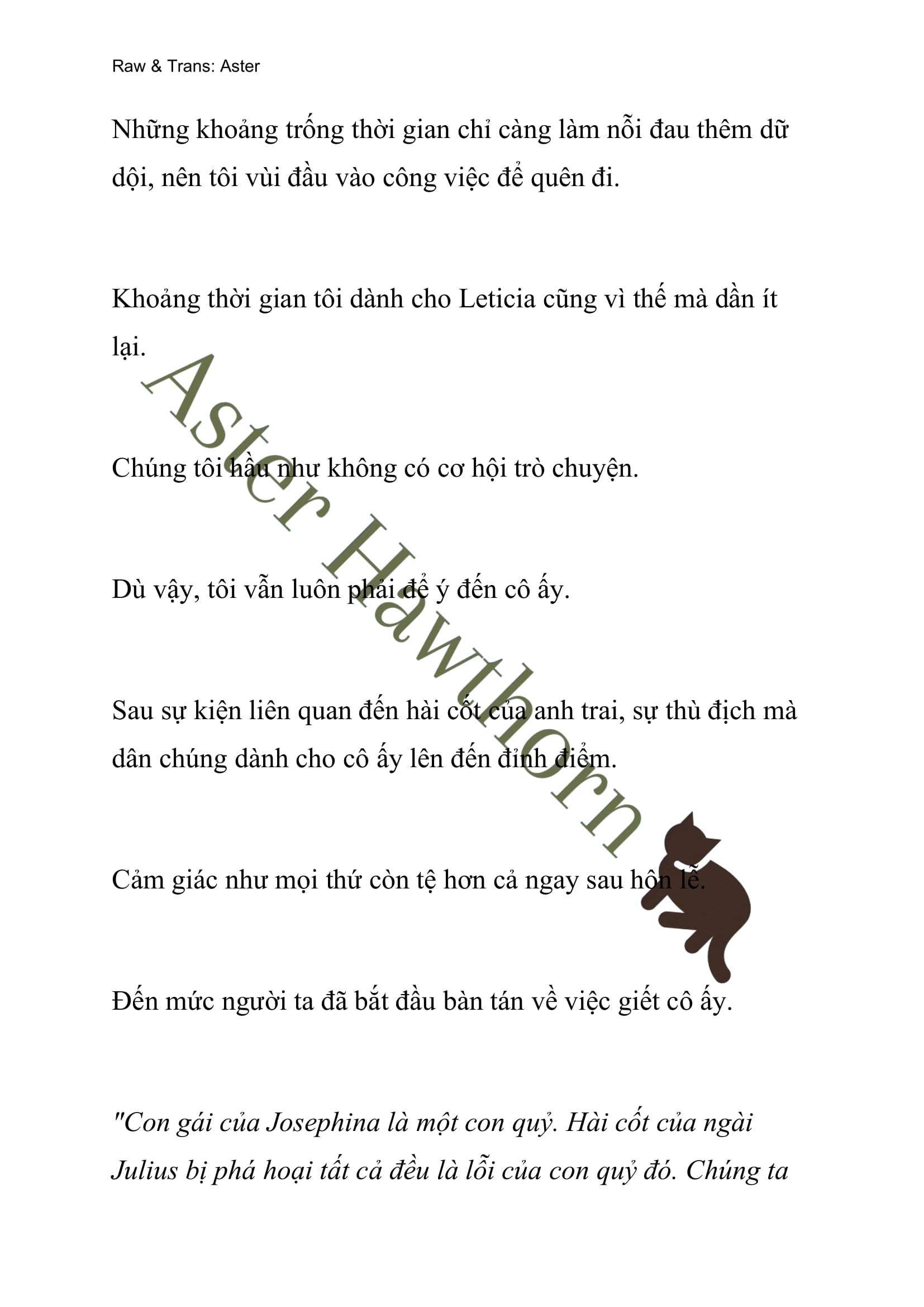 [novel] Ngoại Truyện Cách Để Em Bảo Vệ Anh Chương 66 page 16 - Giả Dược