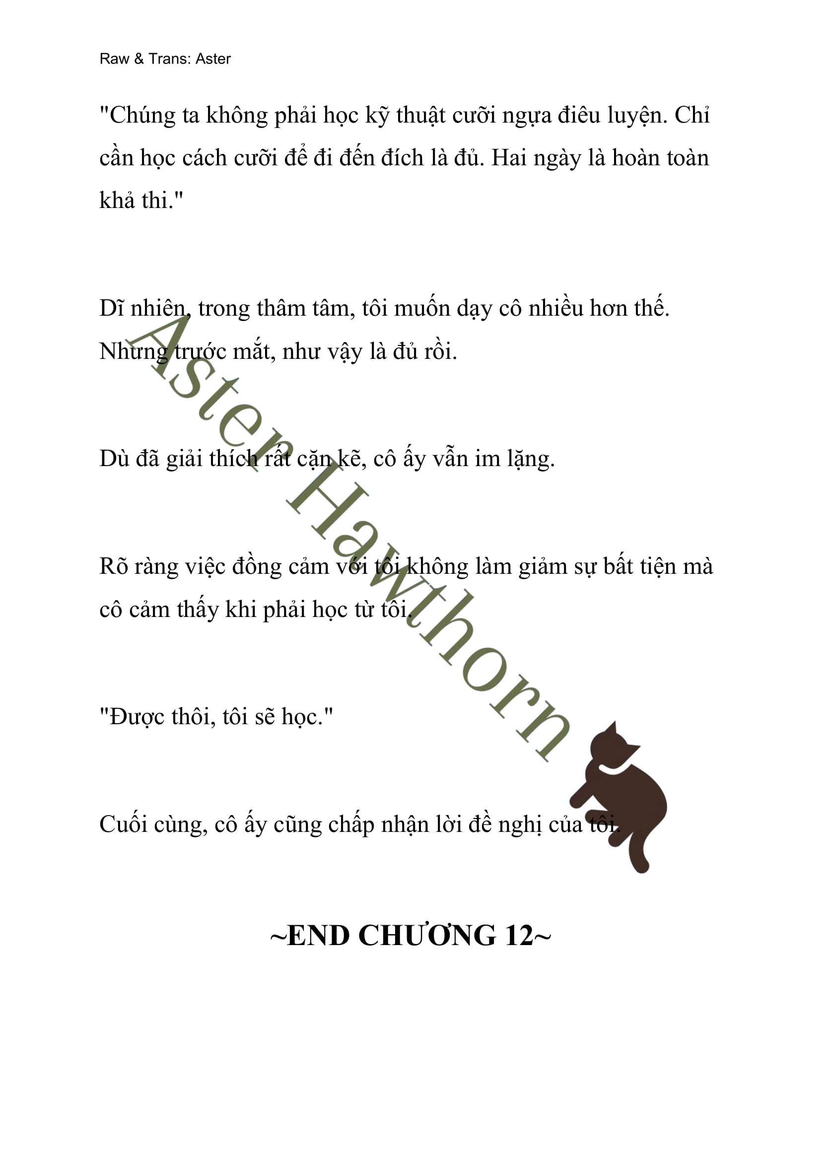 [novel] Ngoại Truyện Cách Để Em Bảo Vệ Anh Chương 66 page 26 - Giả Dược