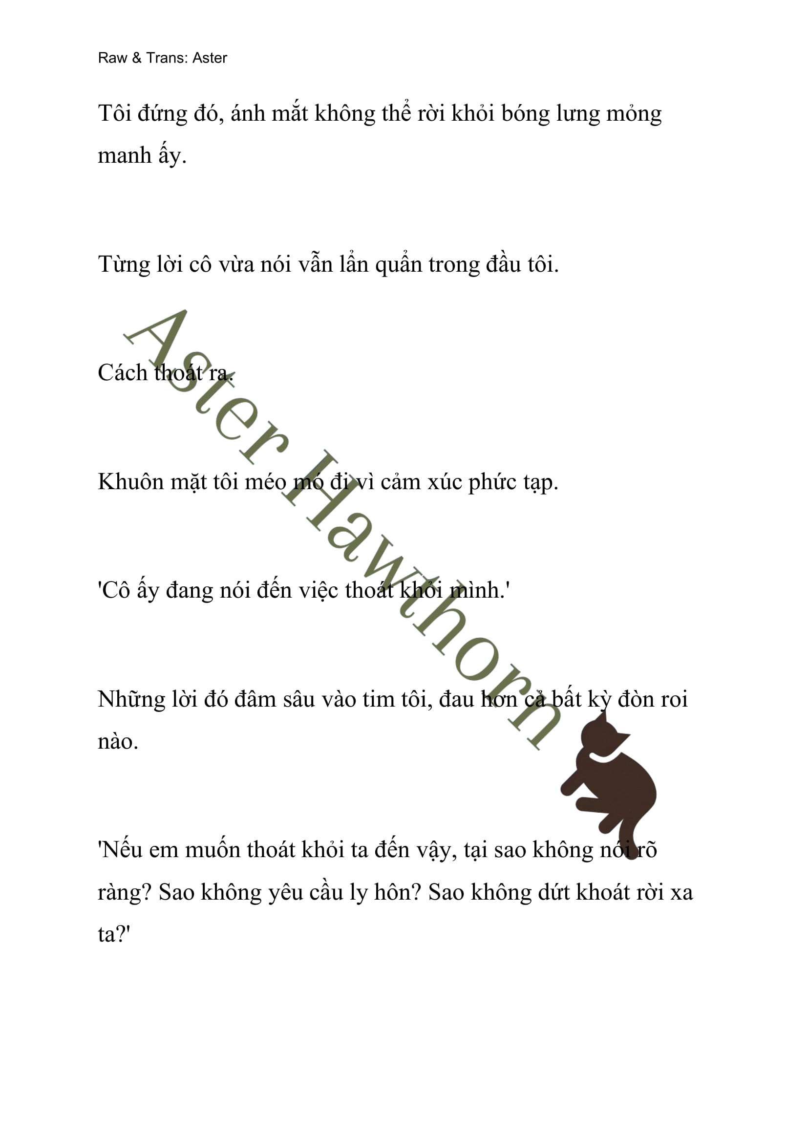 [novel] Ngoại Truyện Cách Để Em Bảo Vệ Anh Chương 67 page 21 - Giả Dược