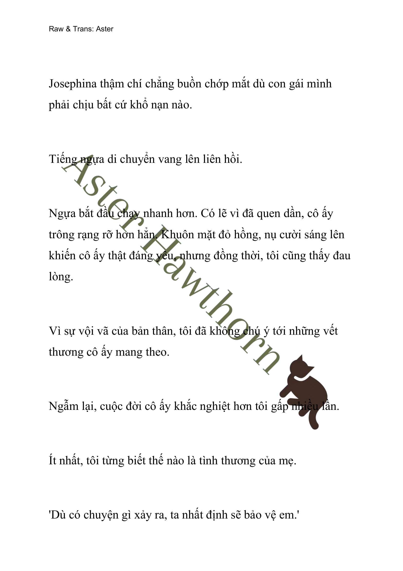 [novel] Ngoại Truyện Cách Để Em Bảo Vệ Anh Chương 67 page 5 - Giả Dược