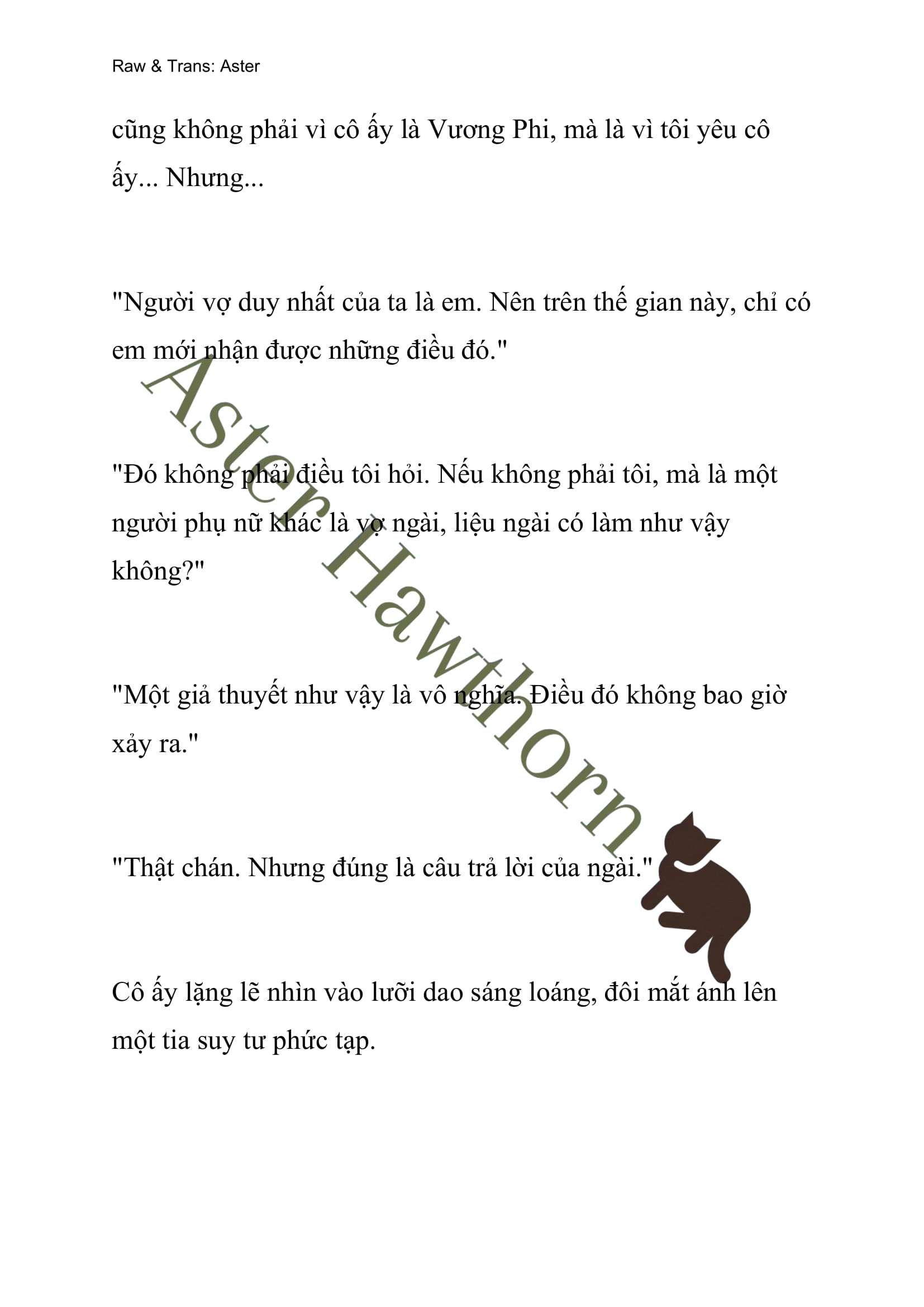 [novel] Ngoại Truyện Cách Để Em Bảo Vệ Anh Chương 68 page 25 - Giả Dược