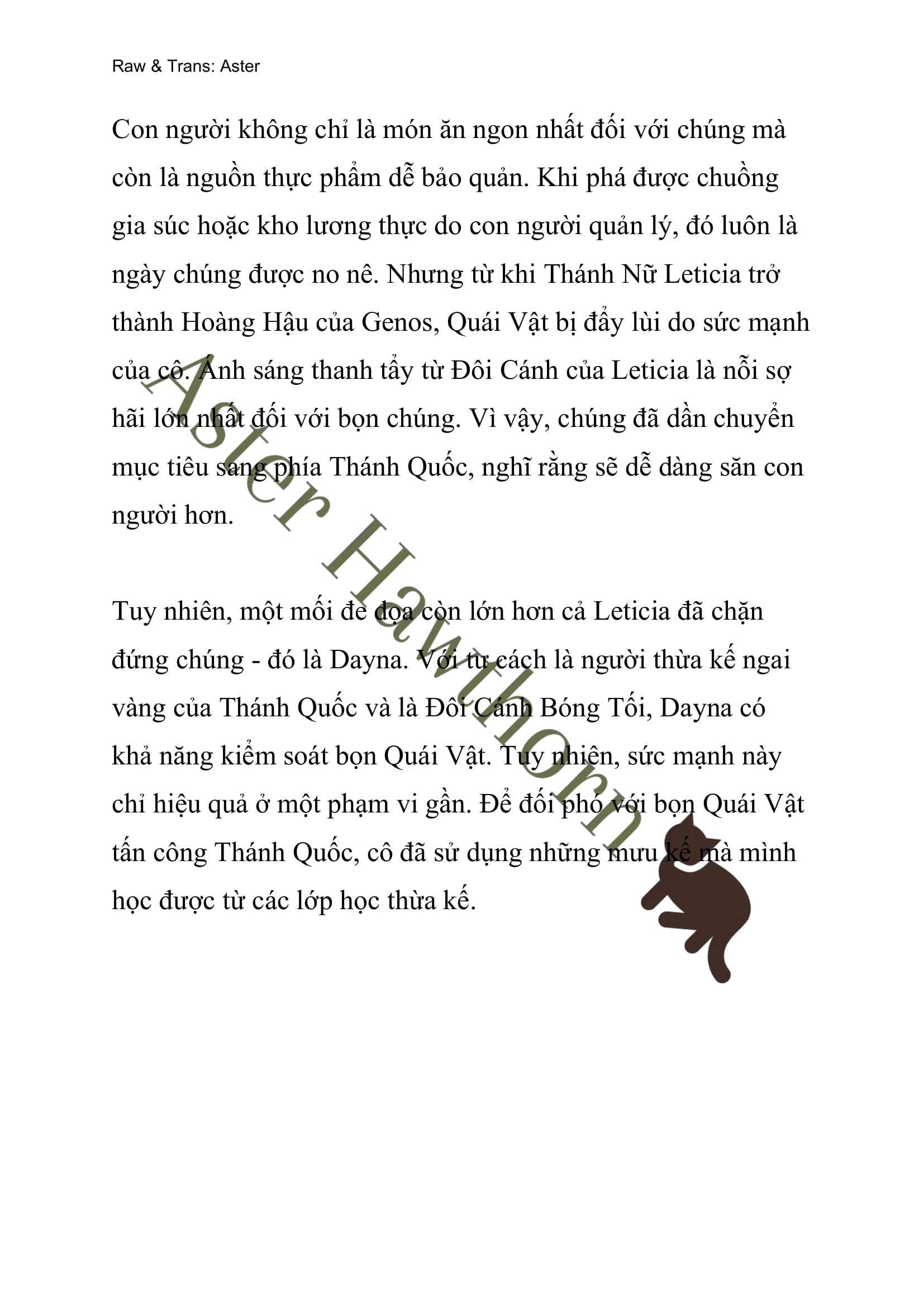 [novel] Ngoại Truyện Cách Để Em Bảo Vệ Anh Chương 7 page 12 - Giả Dược