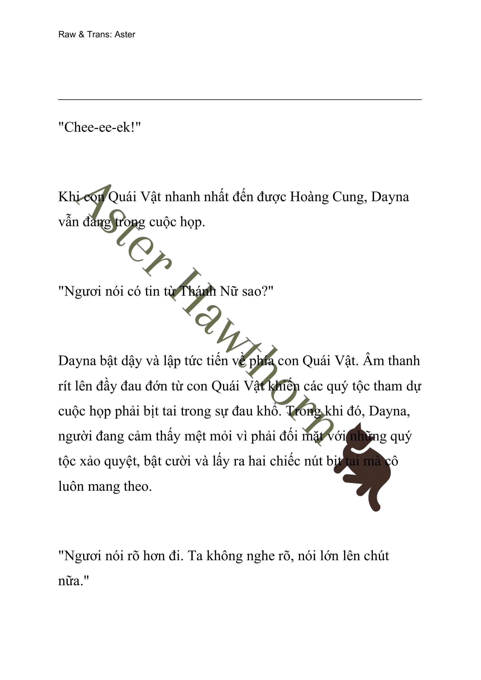 [novel] Ngoại Truyện Cách Để Em Bảo Vệ Anh Chương 7 page 14 - Giả Dược