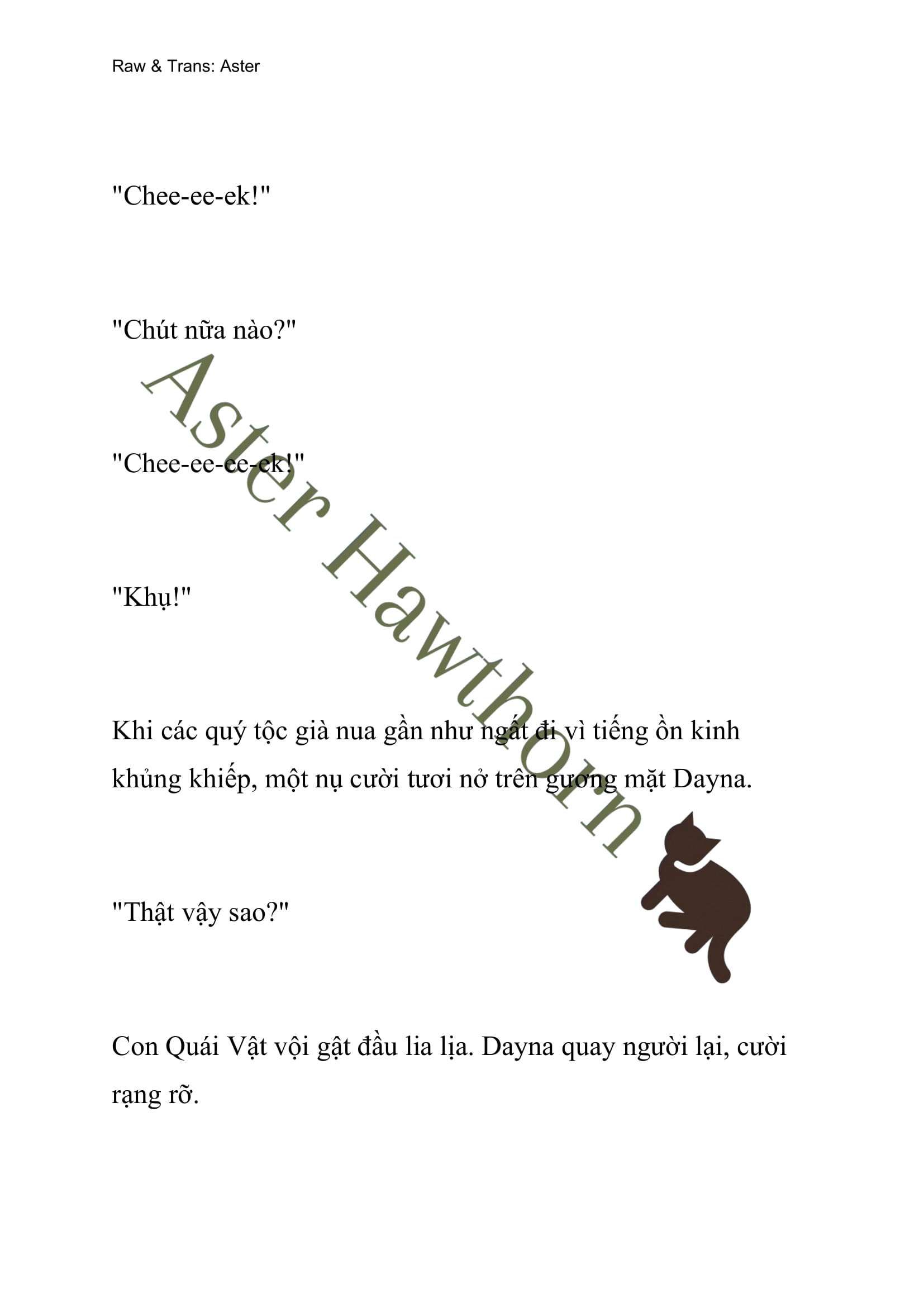 [novel] Ngoại Truyện Cách Để Em Bảo Vệ Anh Chương 7 page 15 - Giả Dược