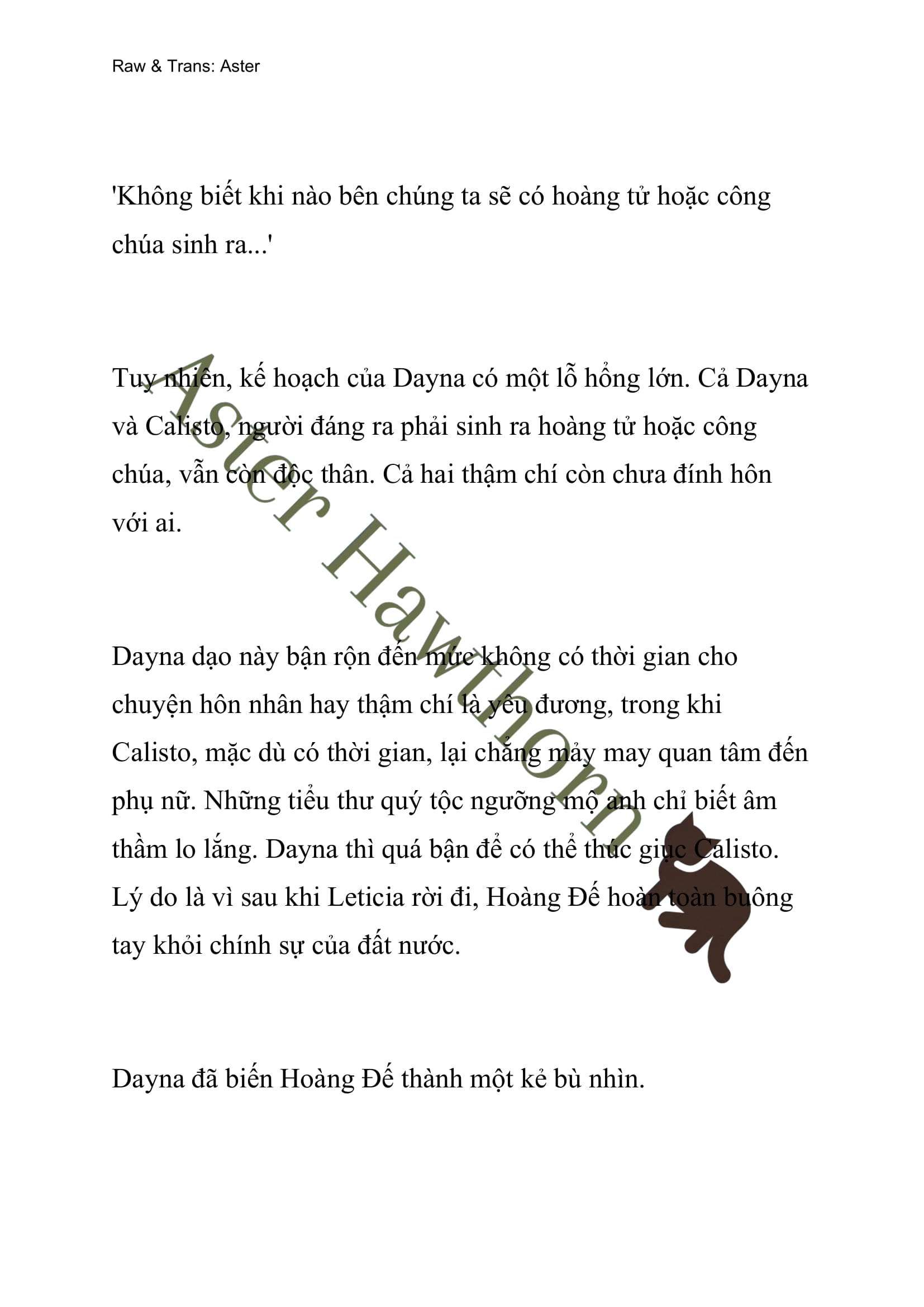[novel] Ngoại Truyện Cách Để Em Bảo Vệ Anh Chương 7 page 17 - Giả Dược