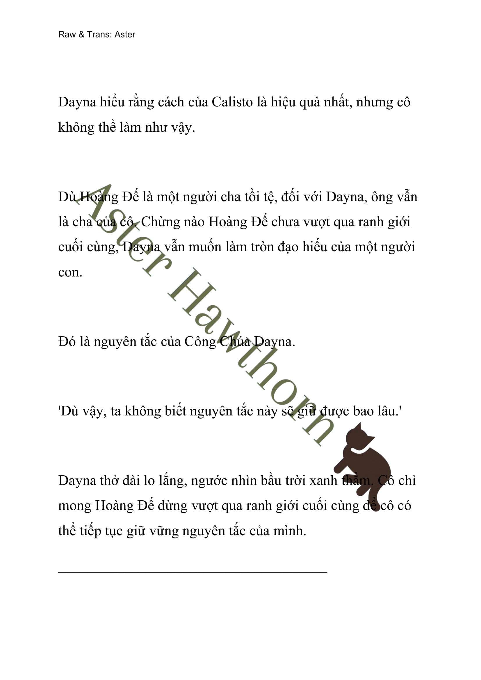 [novel] Ngoại Truyện Cách Để Em Bảo Vệ Anh Chương 7 page 20 - Giả Dược