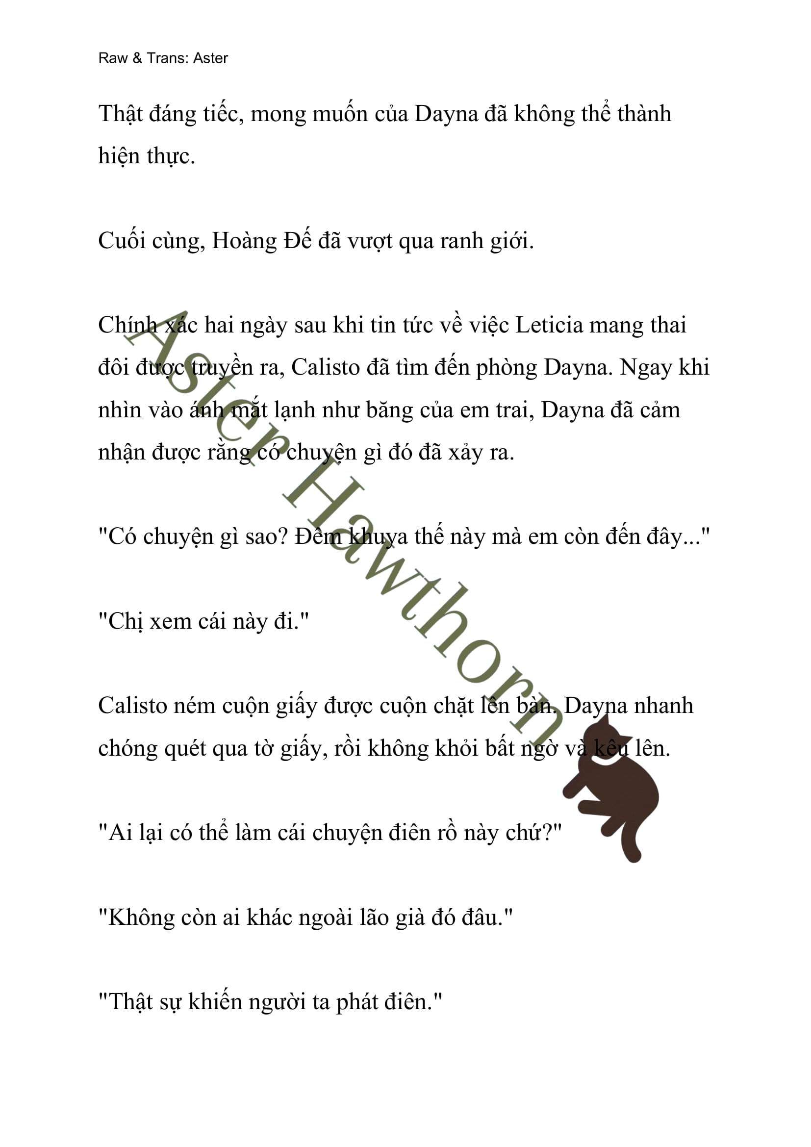 [novel] Ngoại Truyện Cách Để Em Bảo Vệ Anh Chương 7 page 21 - Giả Dược