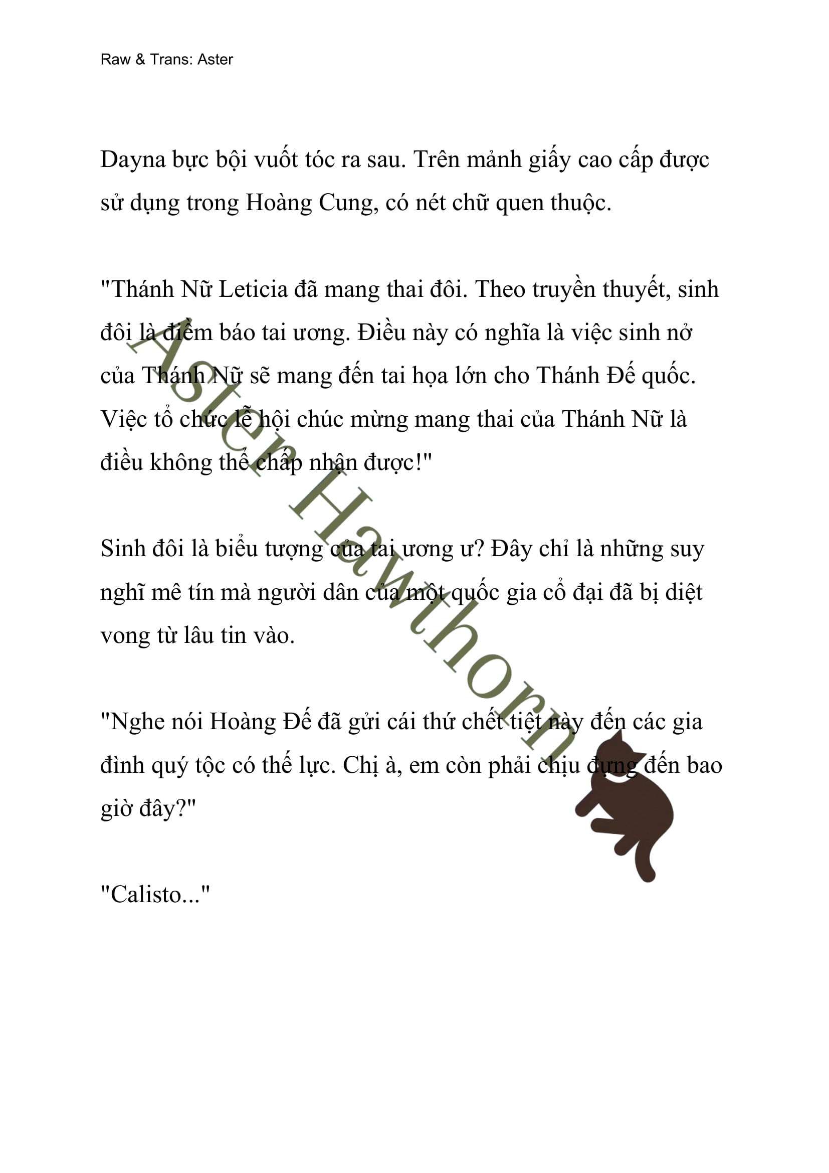 [novel] Ngoại Truyện Cách Để Em Bảo Vệ Anh Chương 7 page 22 - Giả Dược
