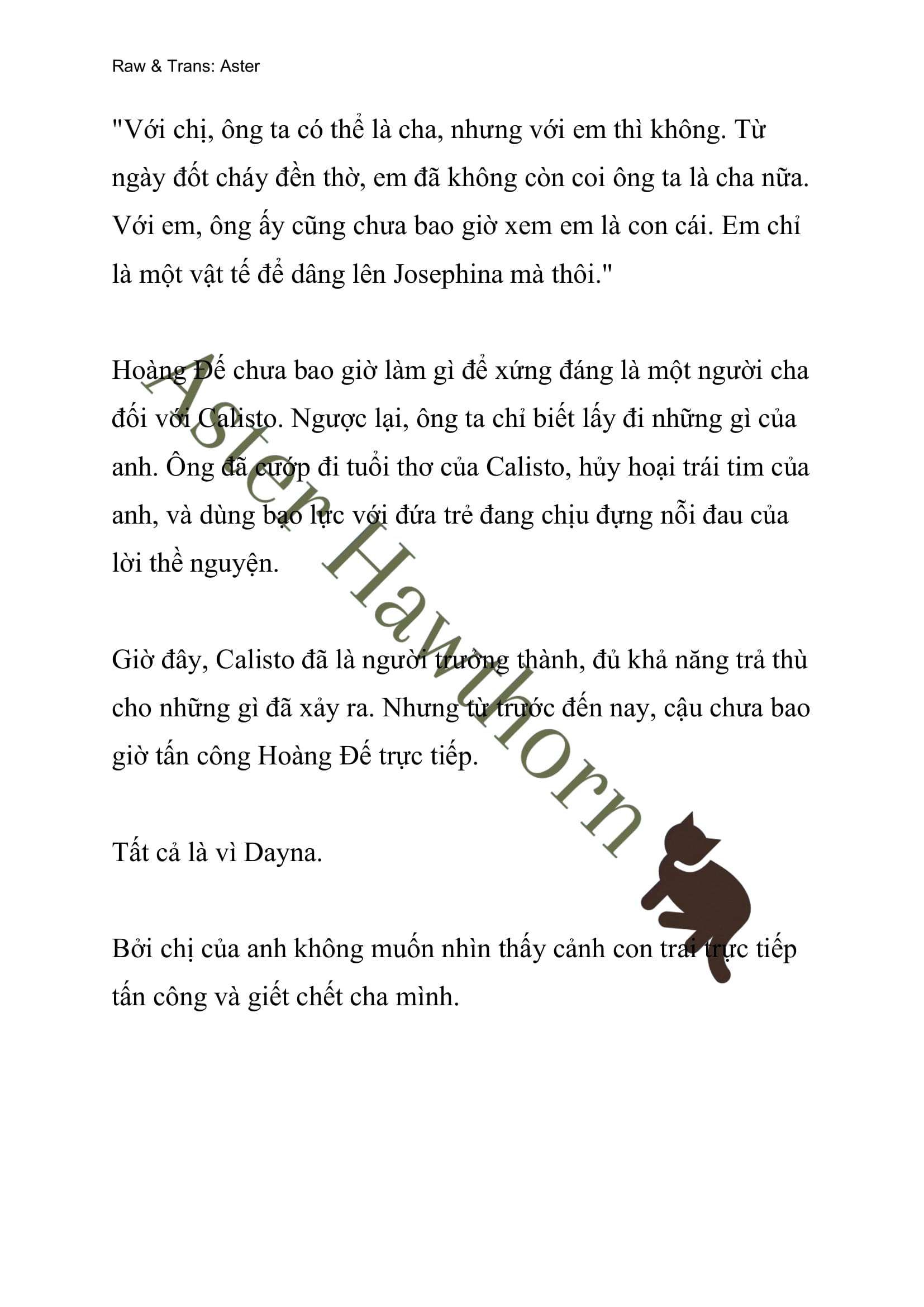 [novel] Ngoại Truyện Cách Để Em Bảo Vệ Anh Chương 7 page 23 - Giả Dược