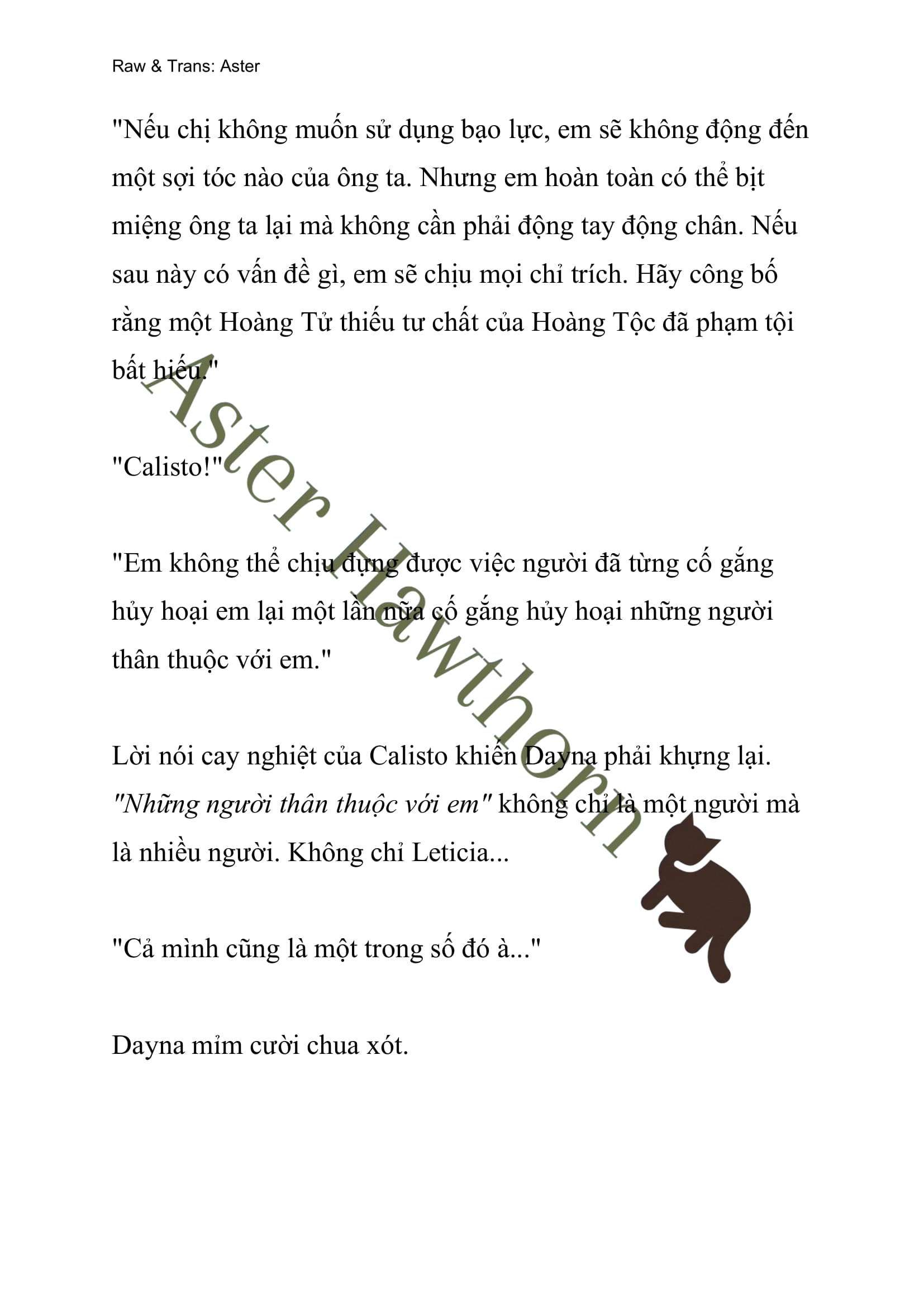 [novel] Ngoại Truyện Cách Để Em Bảo Vệ Anh Chương 7 page 24 - Giả Dược