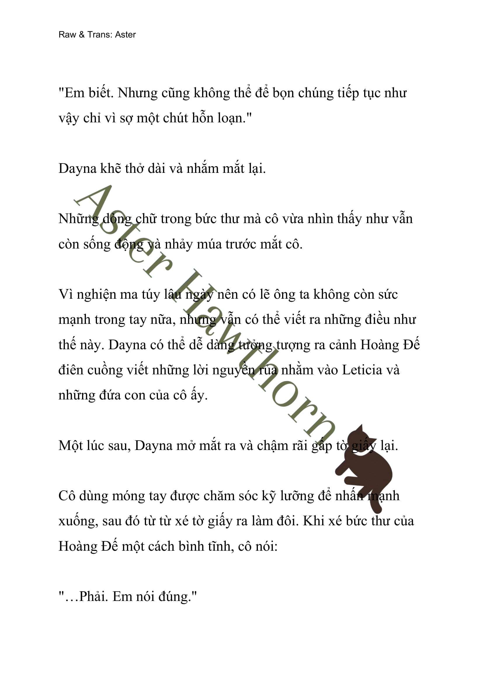 [novel] Ngoại Truyện Cách Để Em Bảo Vệ Anh Chương 7 page 26 - Giả Dược