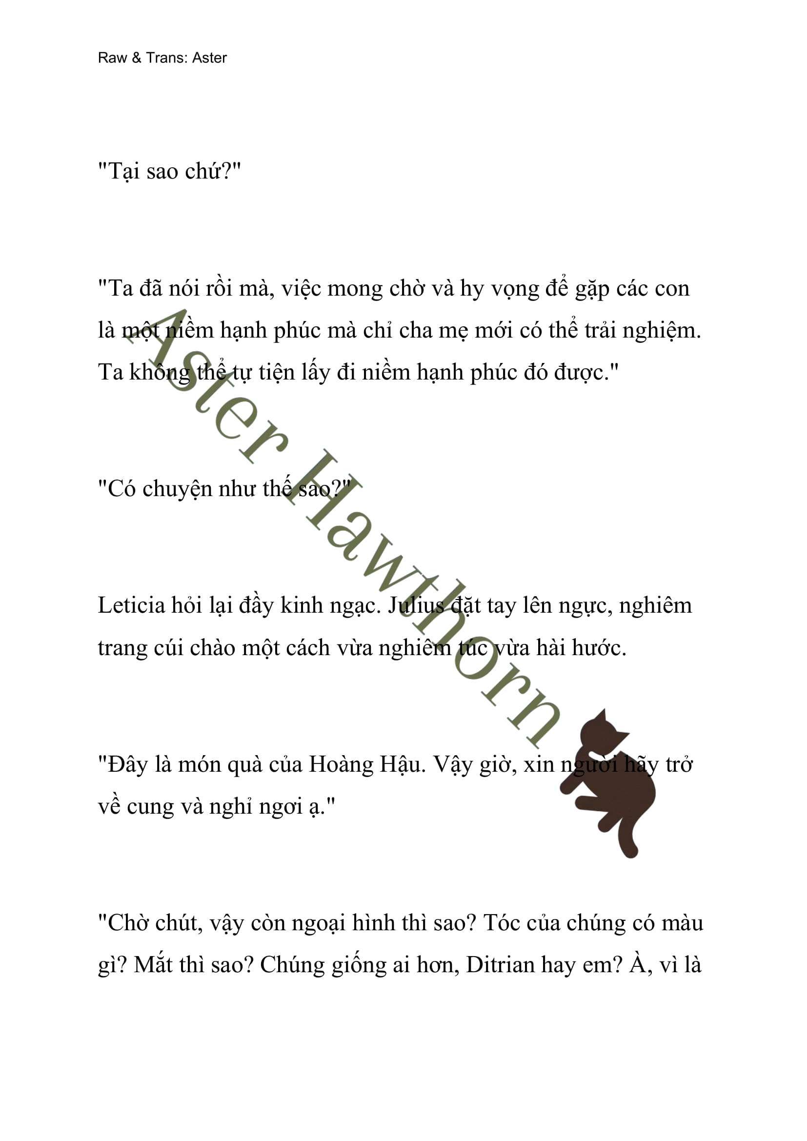 [novel] Ngoại Truyện Cách Để Em Bảo Vệ Anh Chương 7 page 7 - Giả Dược