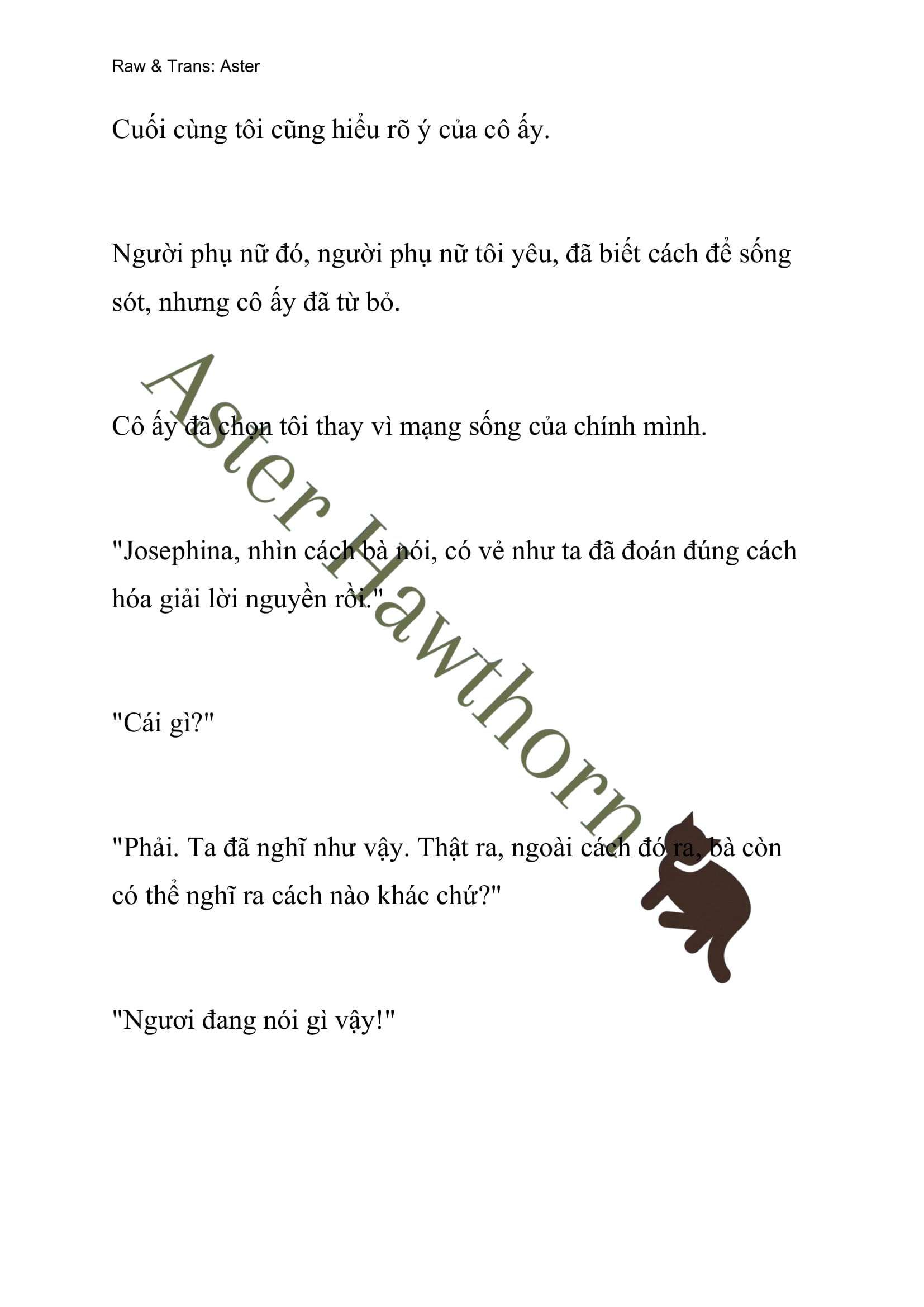 [novel] Ngoại Truyện Cách Để Em Bảo Vệ Anh Chương 70 page 21 - Giả Dược