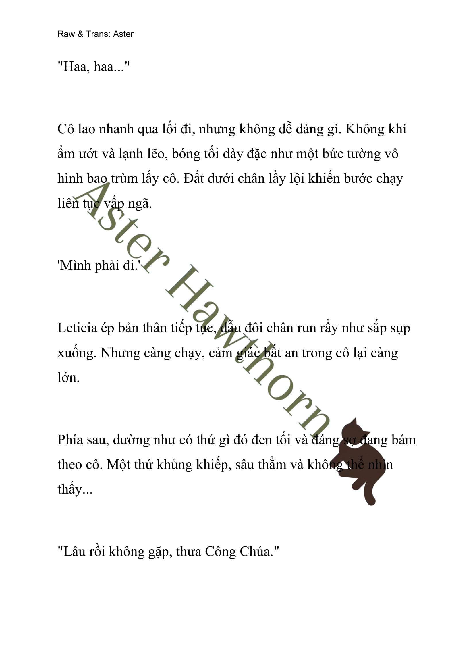 [novel] Ngoại Truyện Cách Để Em Bảo Vệ Anh Chương 71 page 14 - Giả Dược