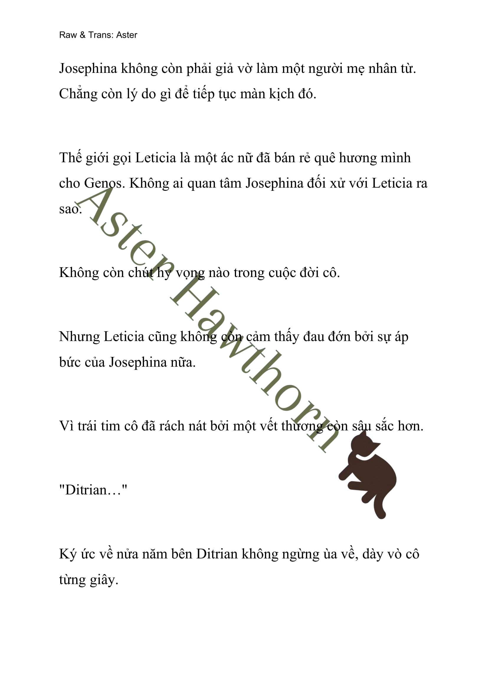[novel] Ngoại Truyện Cách Để Em Bảo Vệ Anh Chương 71 page 23 - Giả Dược