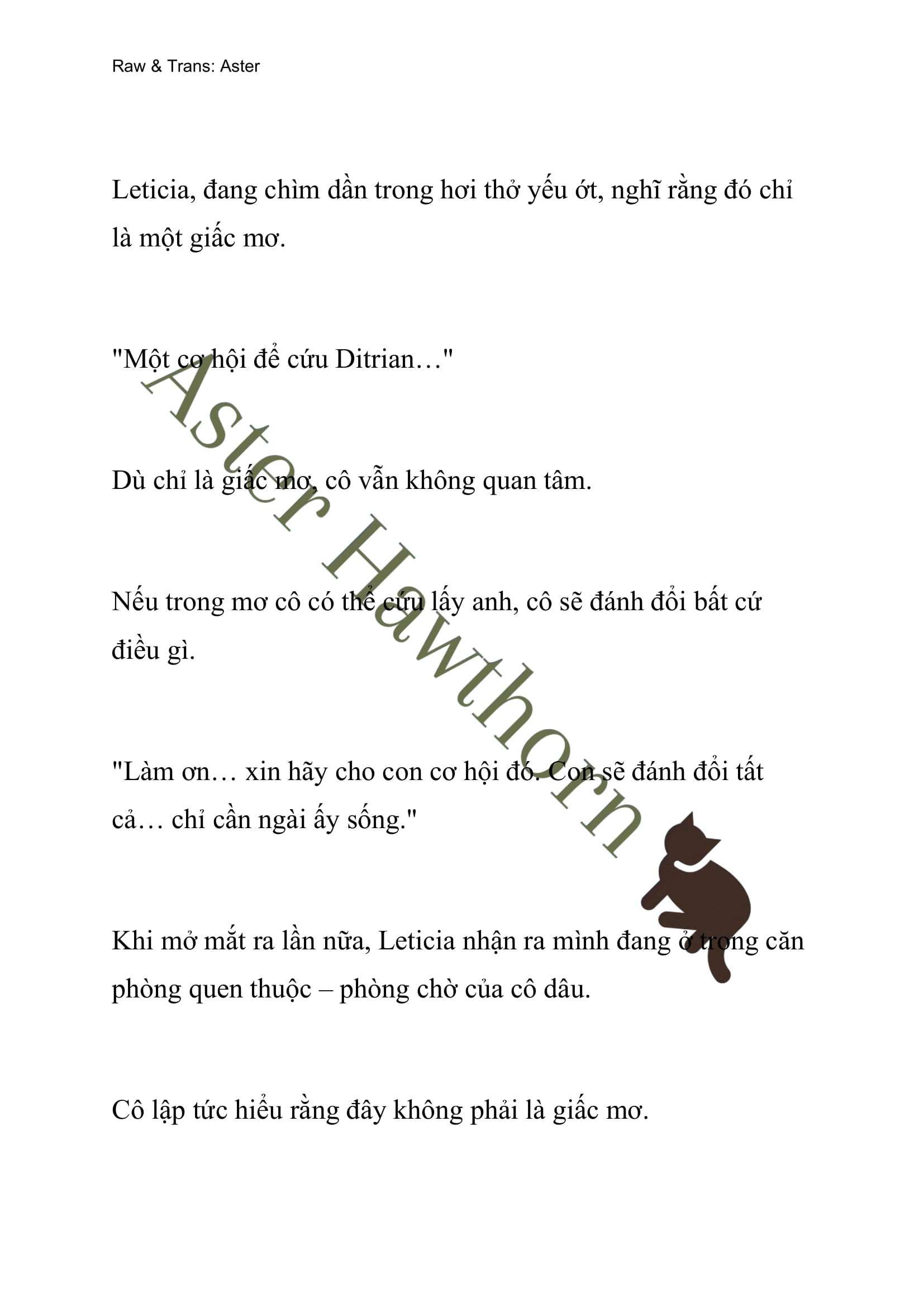 [novel] Ngoại Truyện Cách Để Em Bảo Vệ Anh Chương 71 page 25 - Giả Dược
