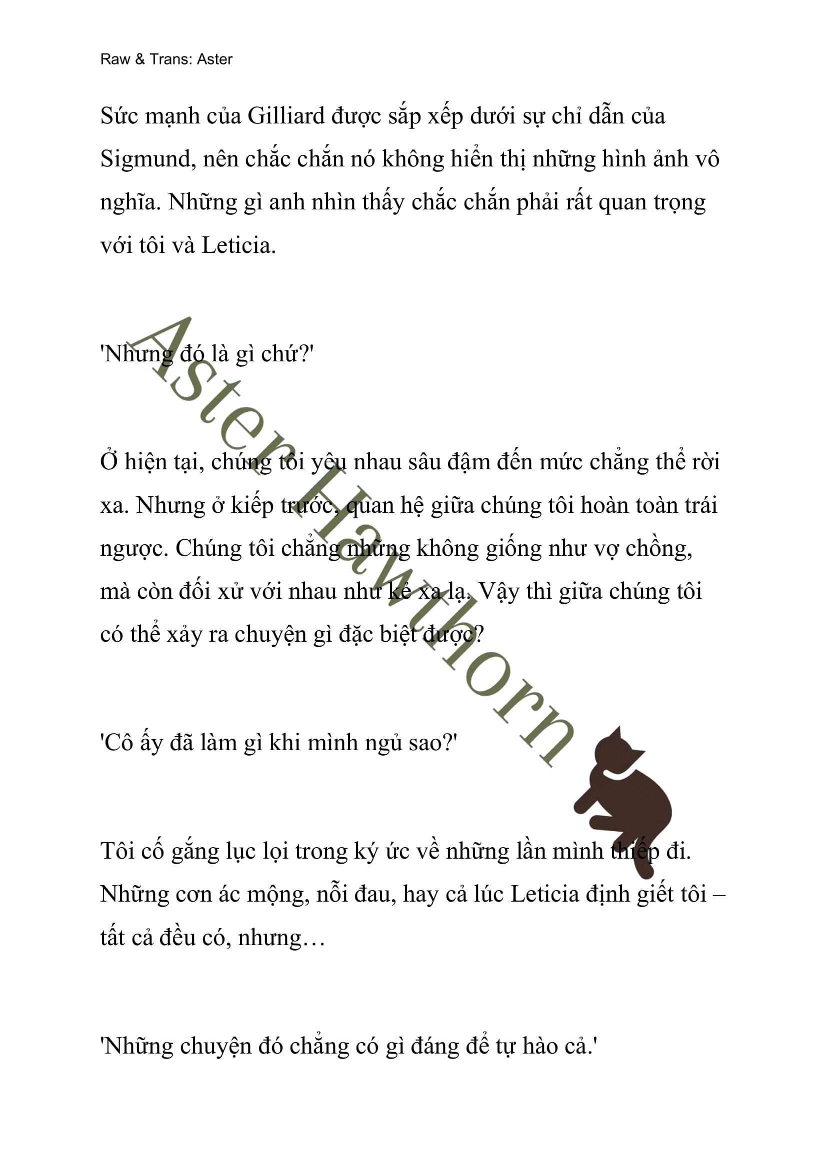 [novel] Ngoại Truyện Cách Để Em Bảo Vệ Anh Chương 73 page 16 - Giả Dược