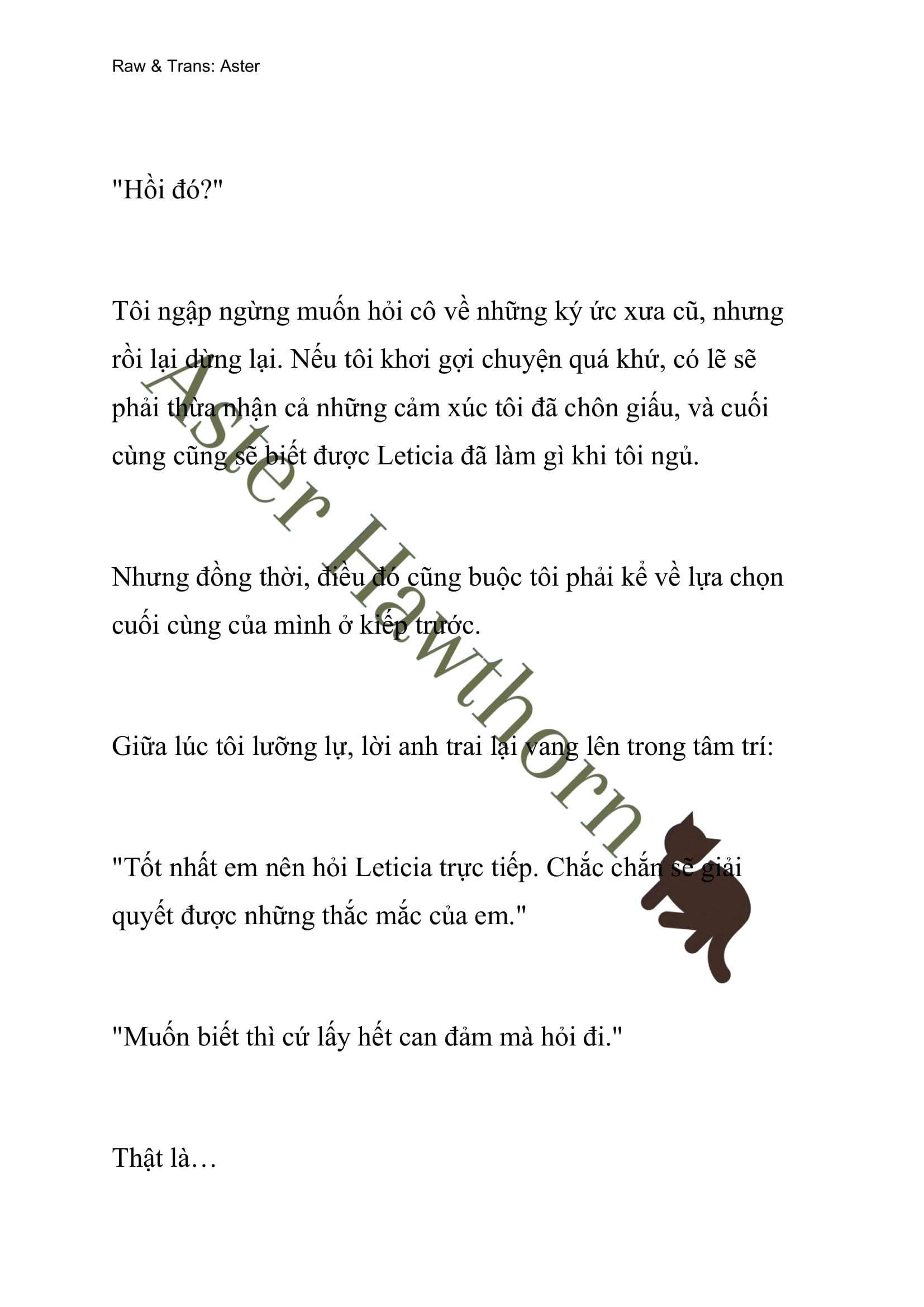 [novel] Ngoại Truyện Cách Để Em Bảo Vệ Anh Chương 73 page 19 - Giả Dược