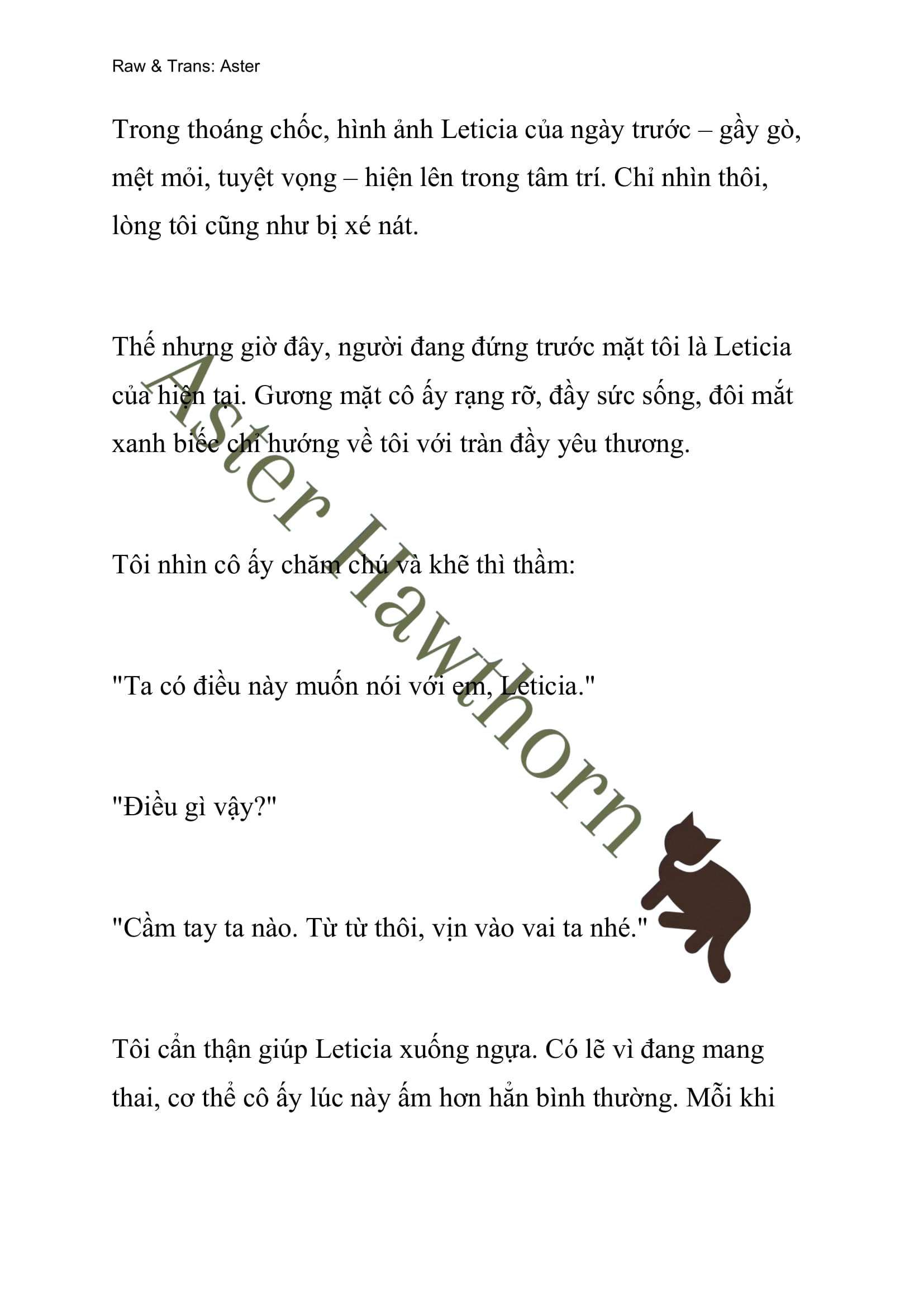 [novel] Ngoại Truyện Cách Để Em Bảo Vệ Anh Chương 74 page 12 - Giả Dược