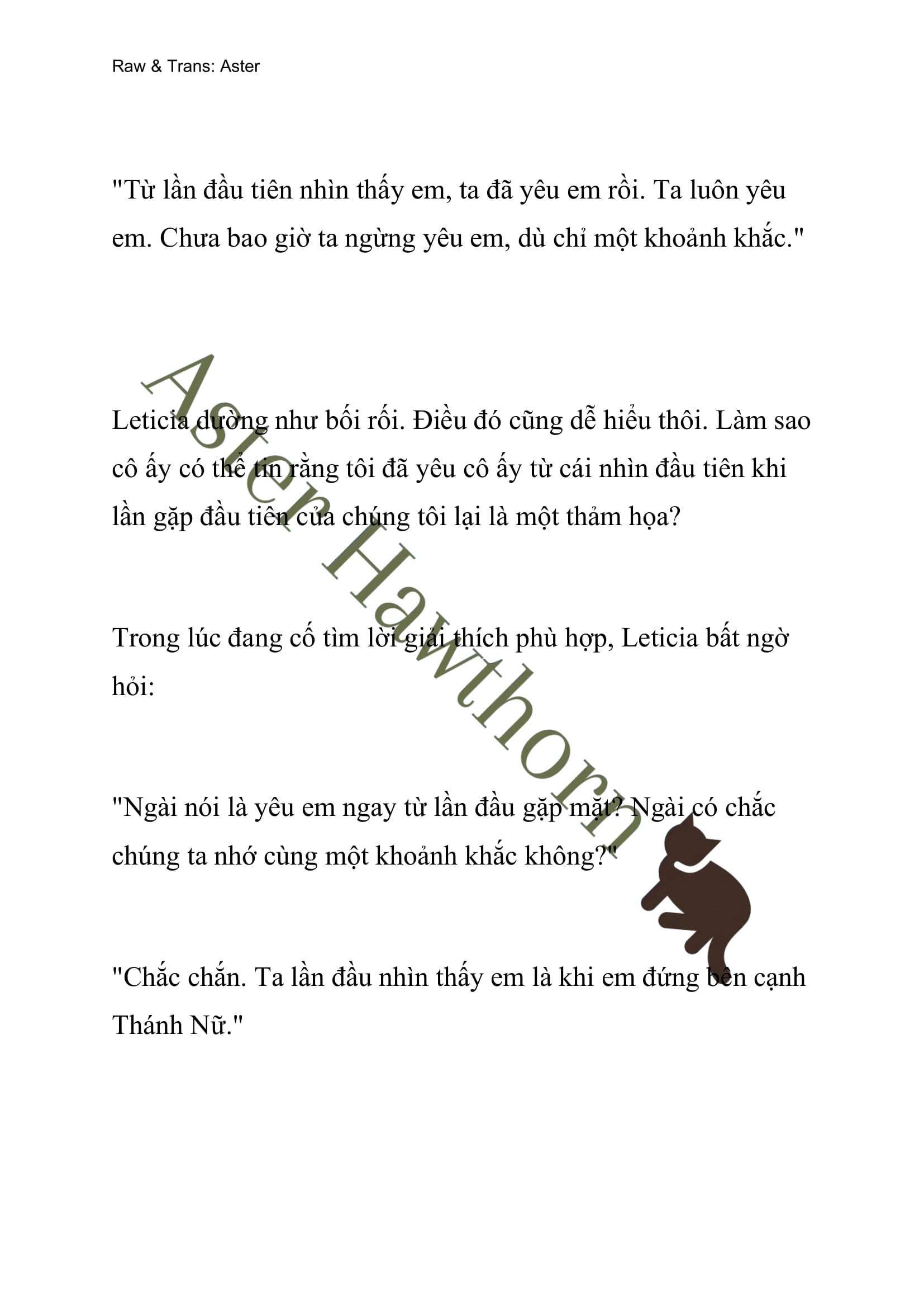 [novel] Ngoại Truyện Cách Để Em Bảo Vệ Anh Chương 74 page 15 - Giả Dược