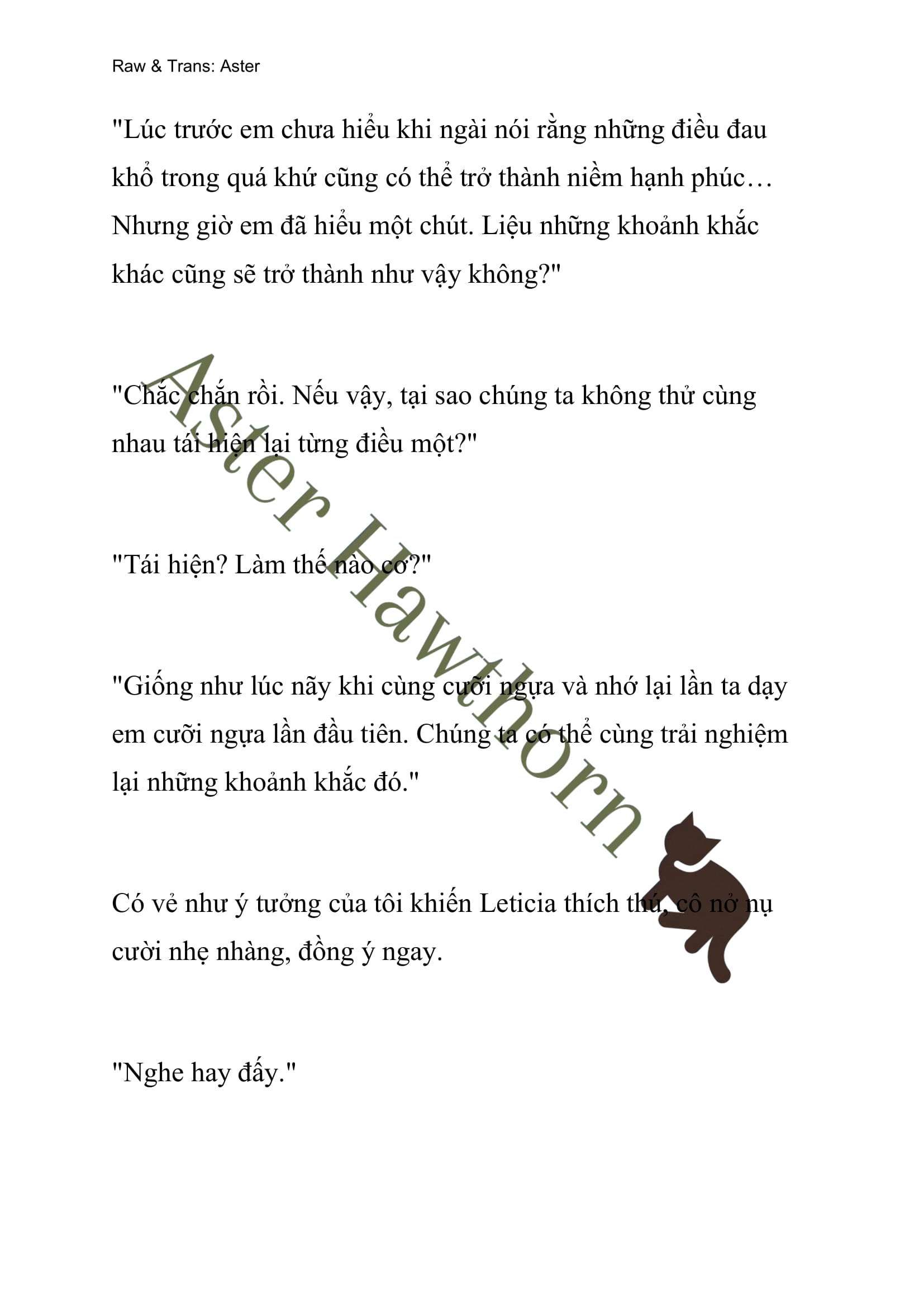 [novel] Ngoại Truyện Cách Để Em Bảo Vệ Anh Chương 75 page 16 - Giả Dược