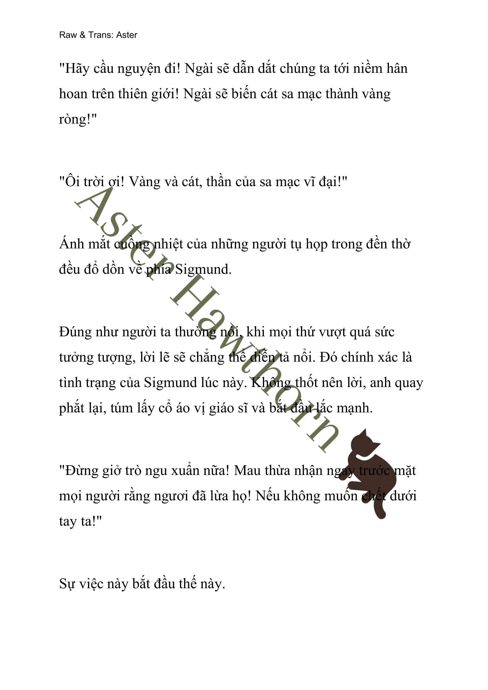 [novel] Ngoại Truyện Cách Để Em Bảo Vệ Anh Chương 76 page 16 - Giả Dược