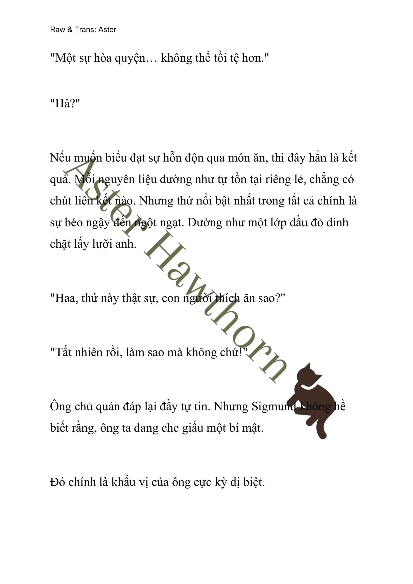 [novel] Ngoại Truyện Cách Để Em Bảo Vệ Anh Chương 77 page 21 - Giả Dược