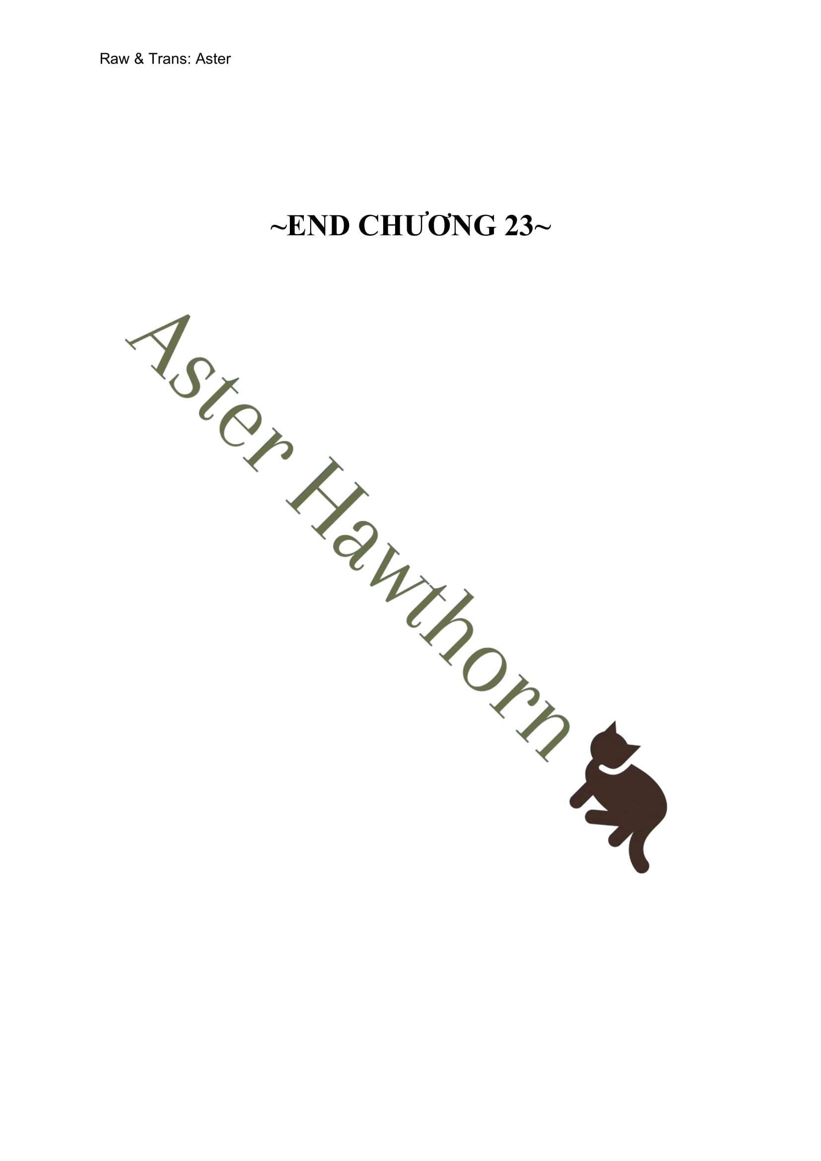 [novel] Ngoại Truyện Cách Để Em Bảo Vệ Anh Chương 77 page 25 - Giả Dược