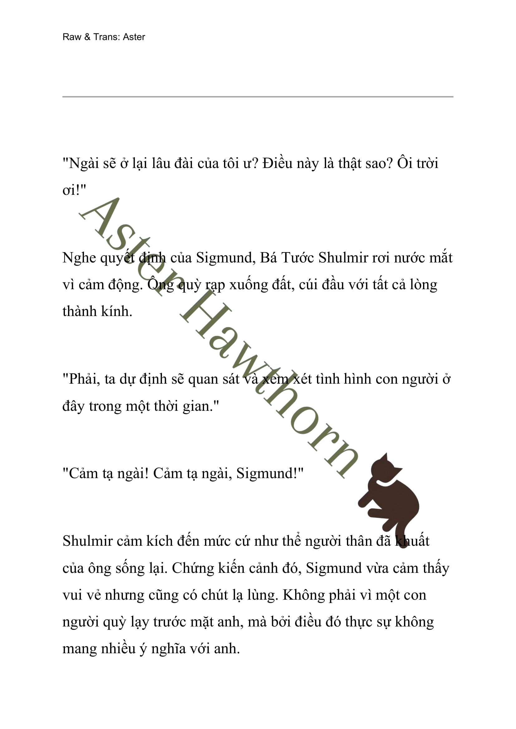 [novel] Ngoại Truyện Cách Để Em Bảo Vệ Anh Chương 78 page 12 - Giả Dược