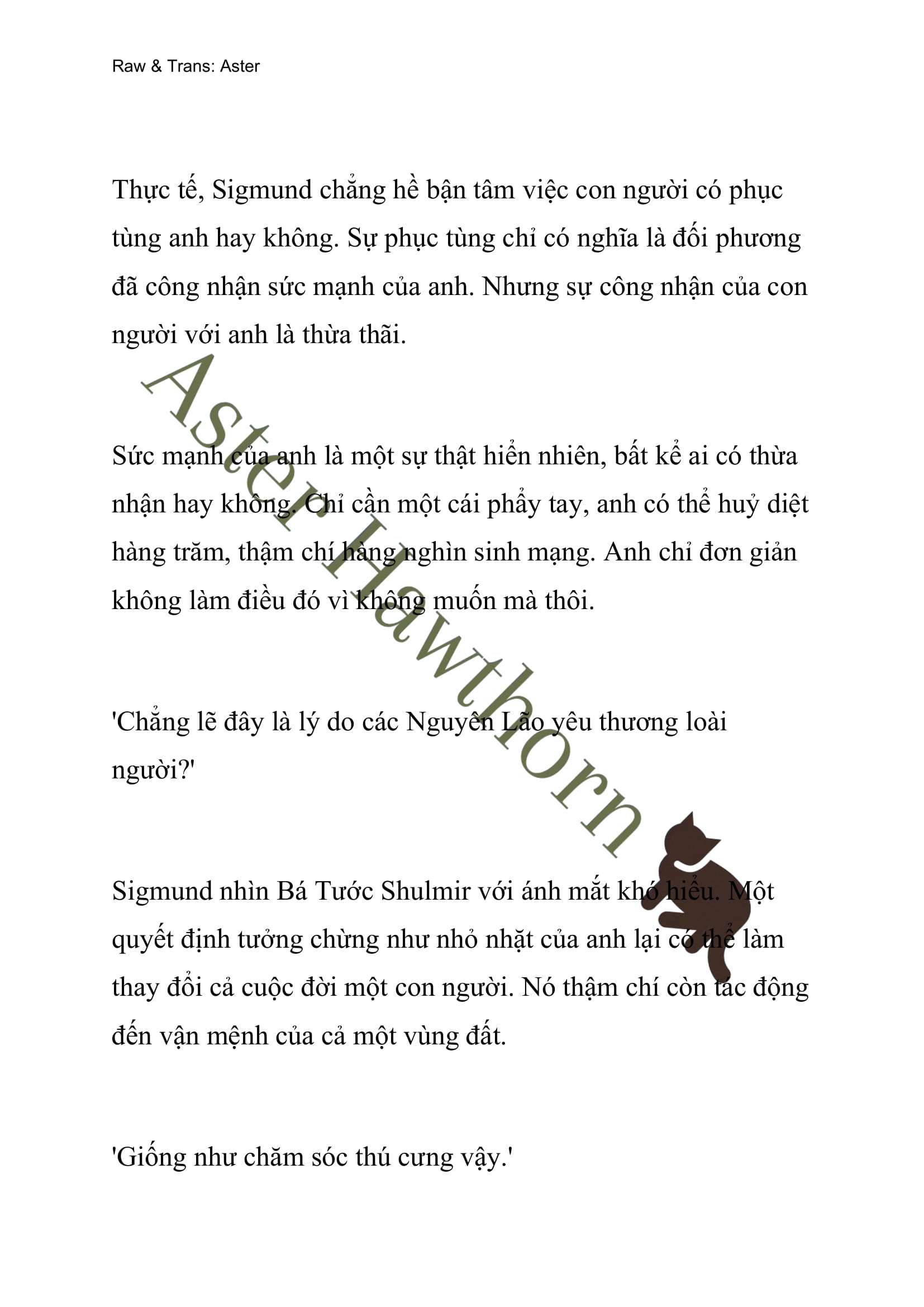 [novel] Ngoại Truyện Cách Để Em Bảo Vệ Anh Chương 78 page 13 - Giả Dược