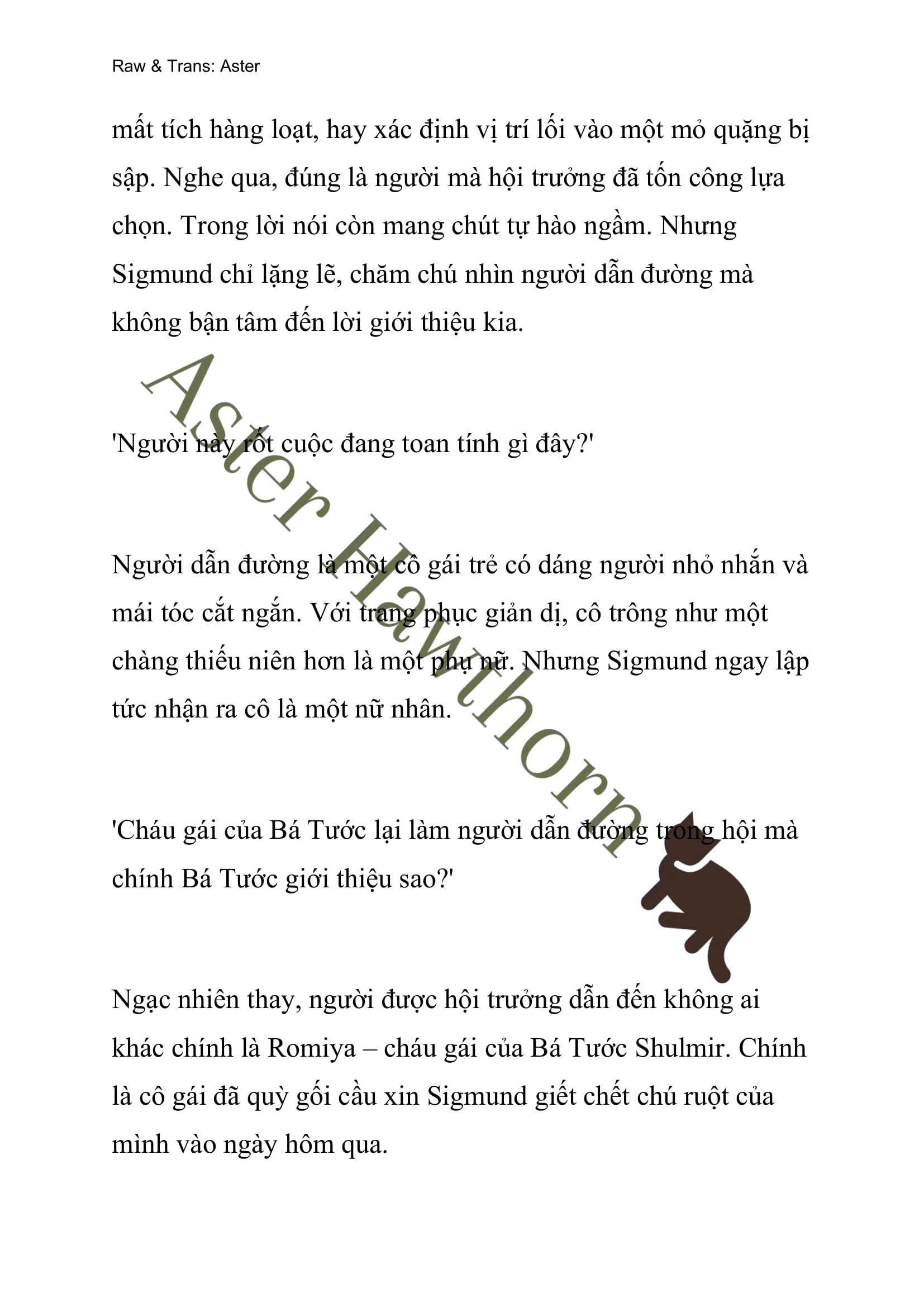 [novel] Ngoại Truyện Cách Để Em Bảo Vệ Anh Chương 79 page 17 - Giả Dược